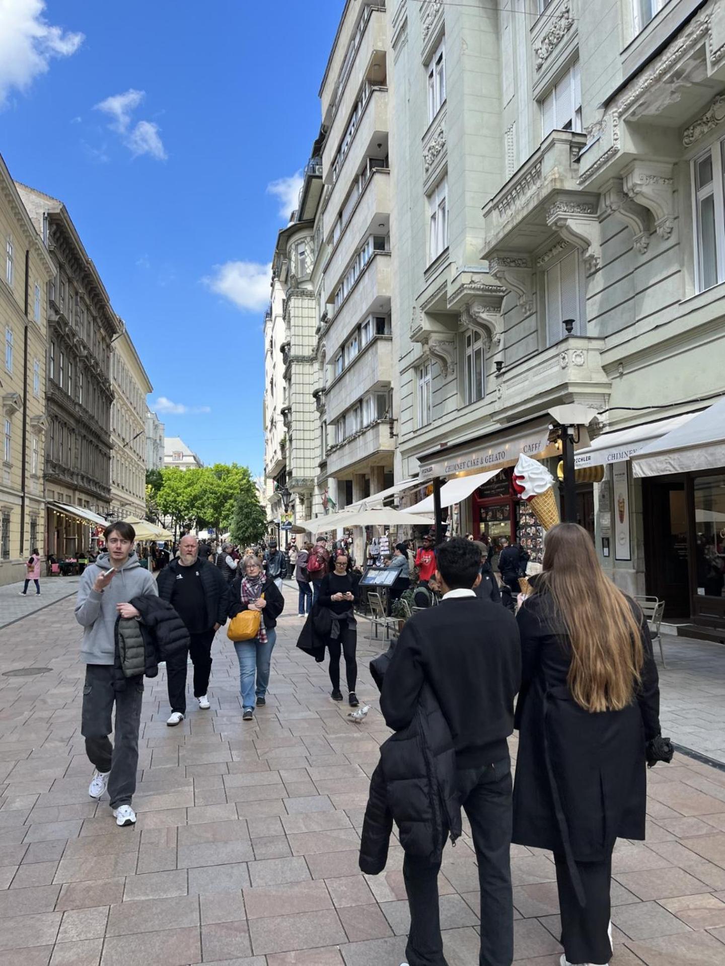 Diamond Flat Budapest