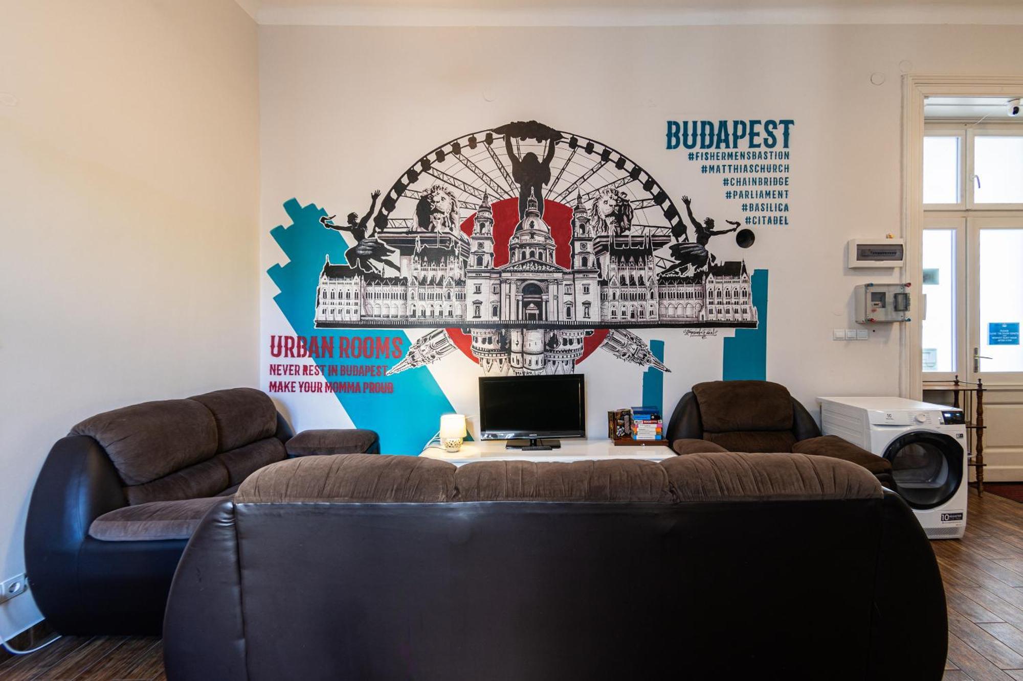 Hostal Urban