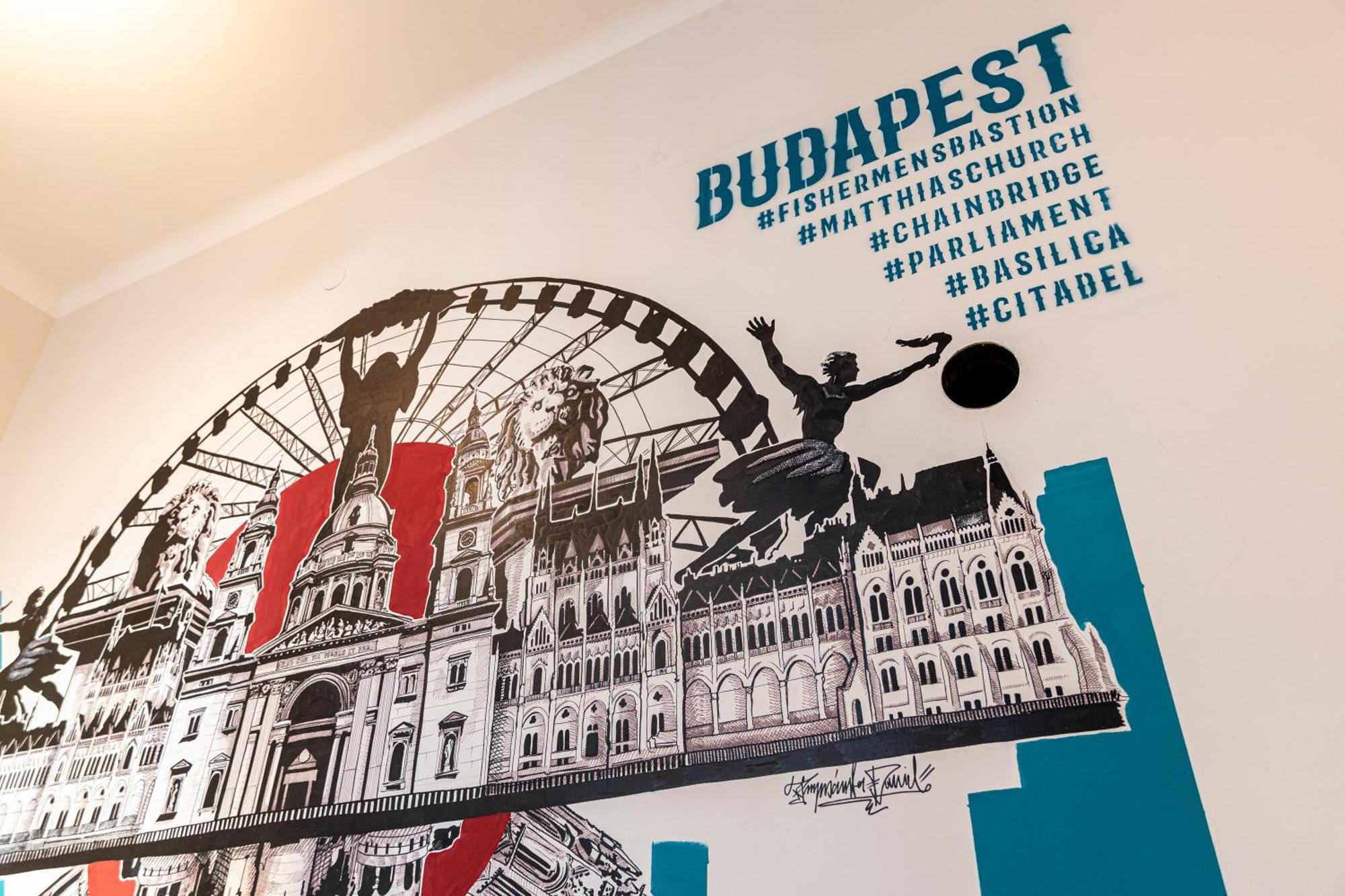 Urban Budapest