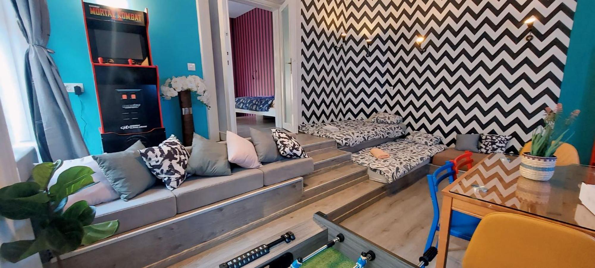 A+ Apartment *