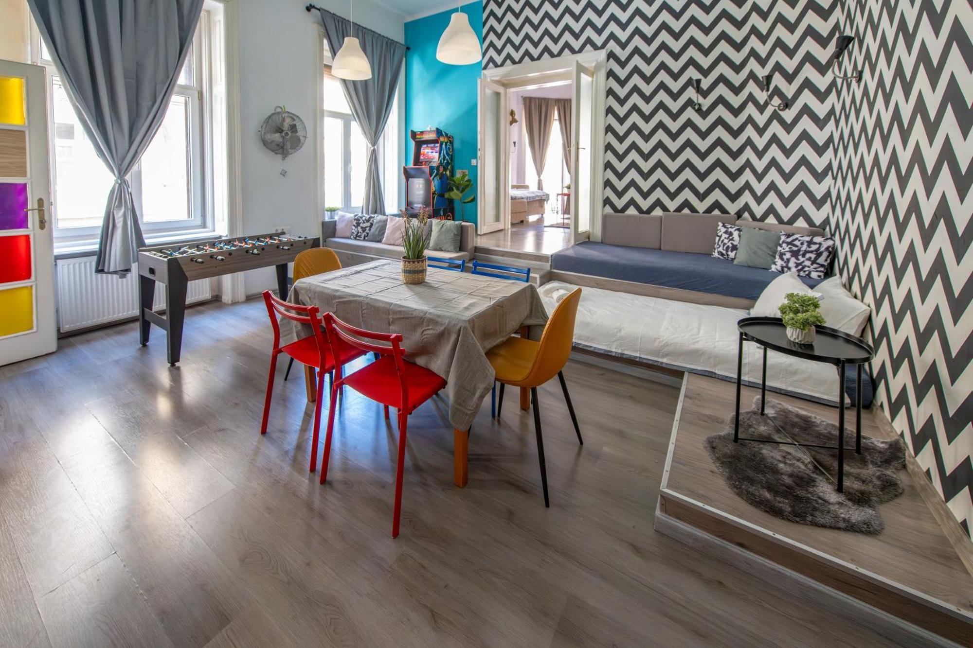 A+ Apartment