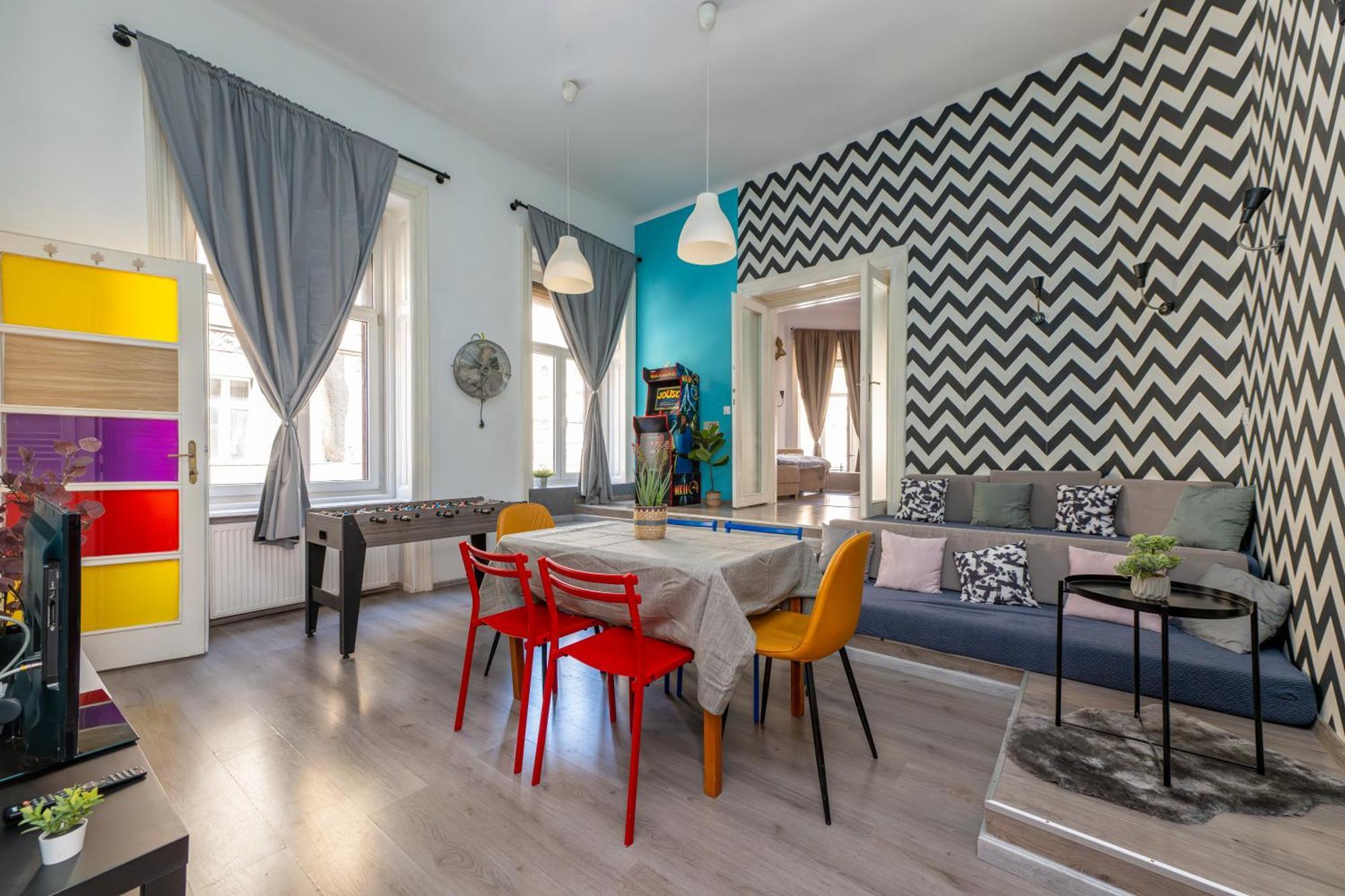 A+ Apartment