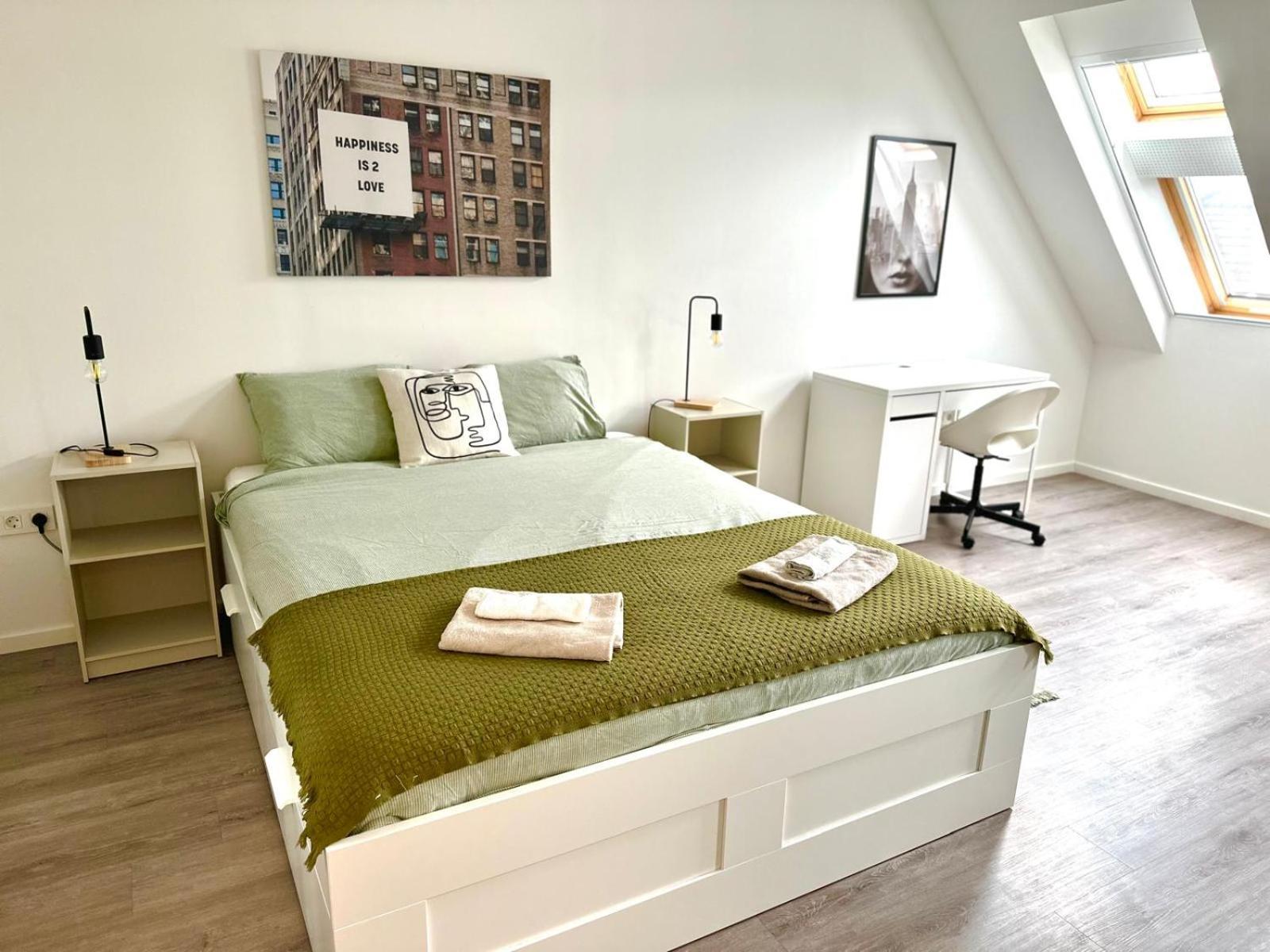 Palace Quarter 2 Peaceful Modern Floor Apartment Budapest