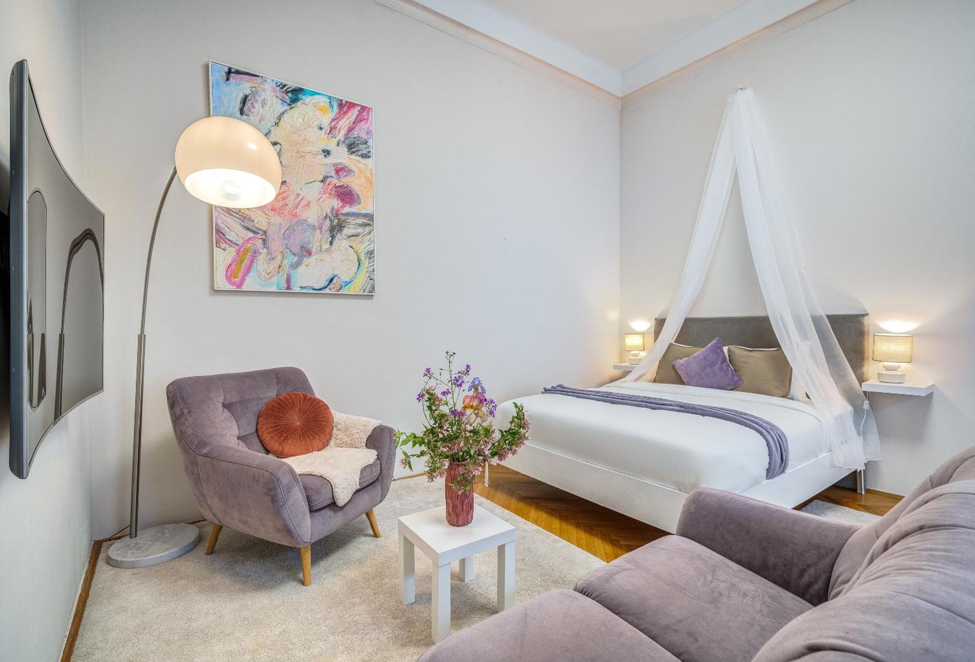 Szekely Bertalan Apartment
