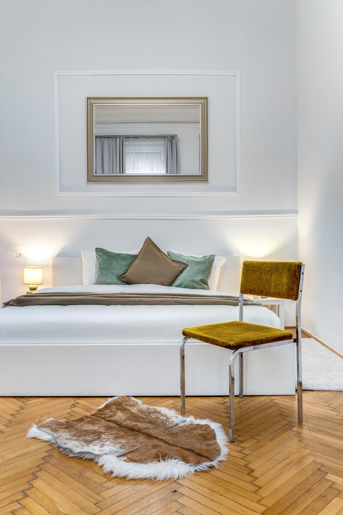 Szekely Bertalan Apartment Budapest