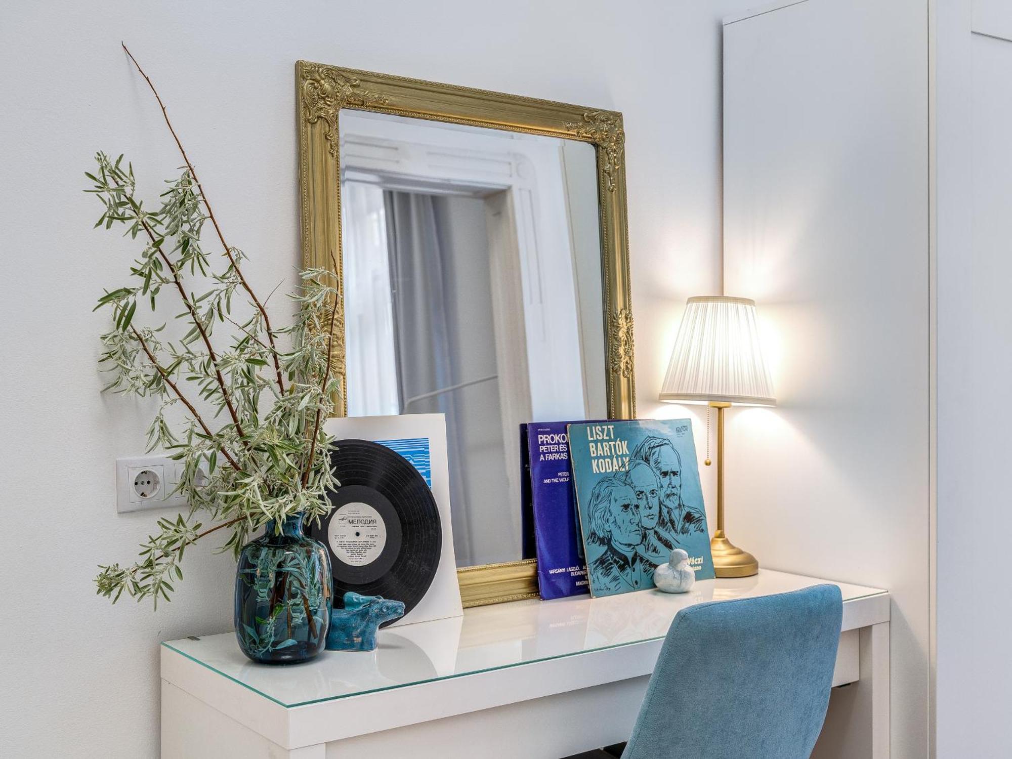 Apartment Szekely Bertalan
