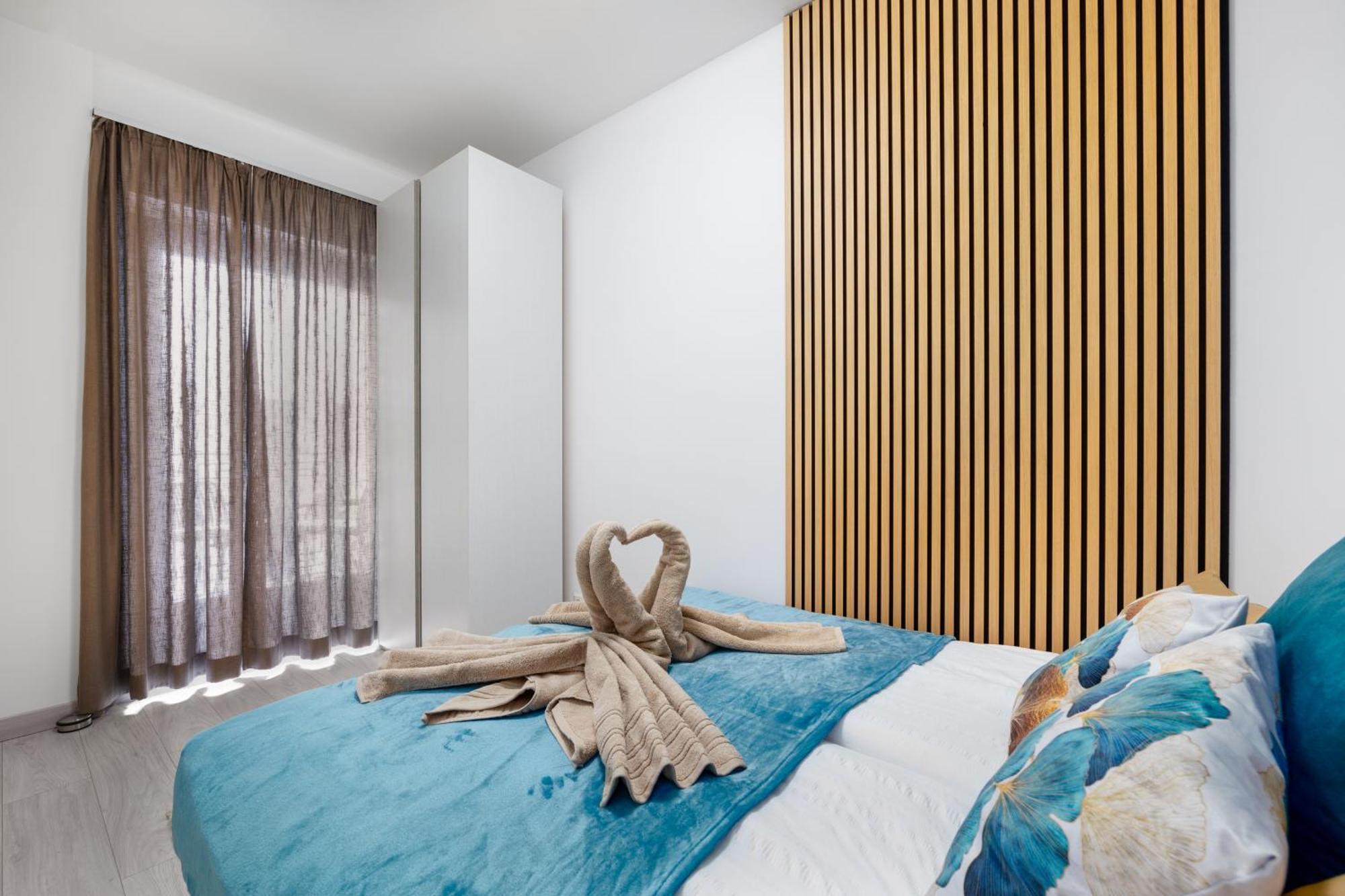 Rames-cosmo Downtown With Rooftop Pool Apartamento