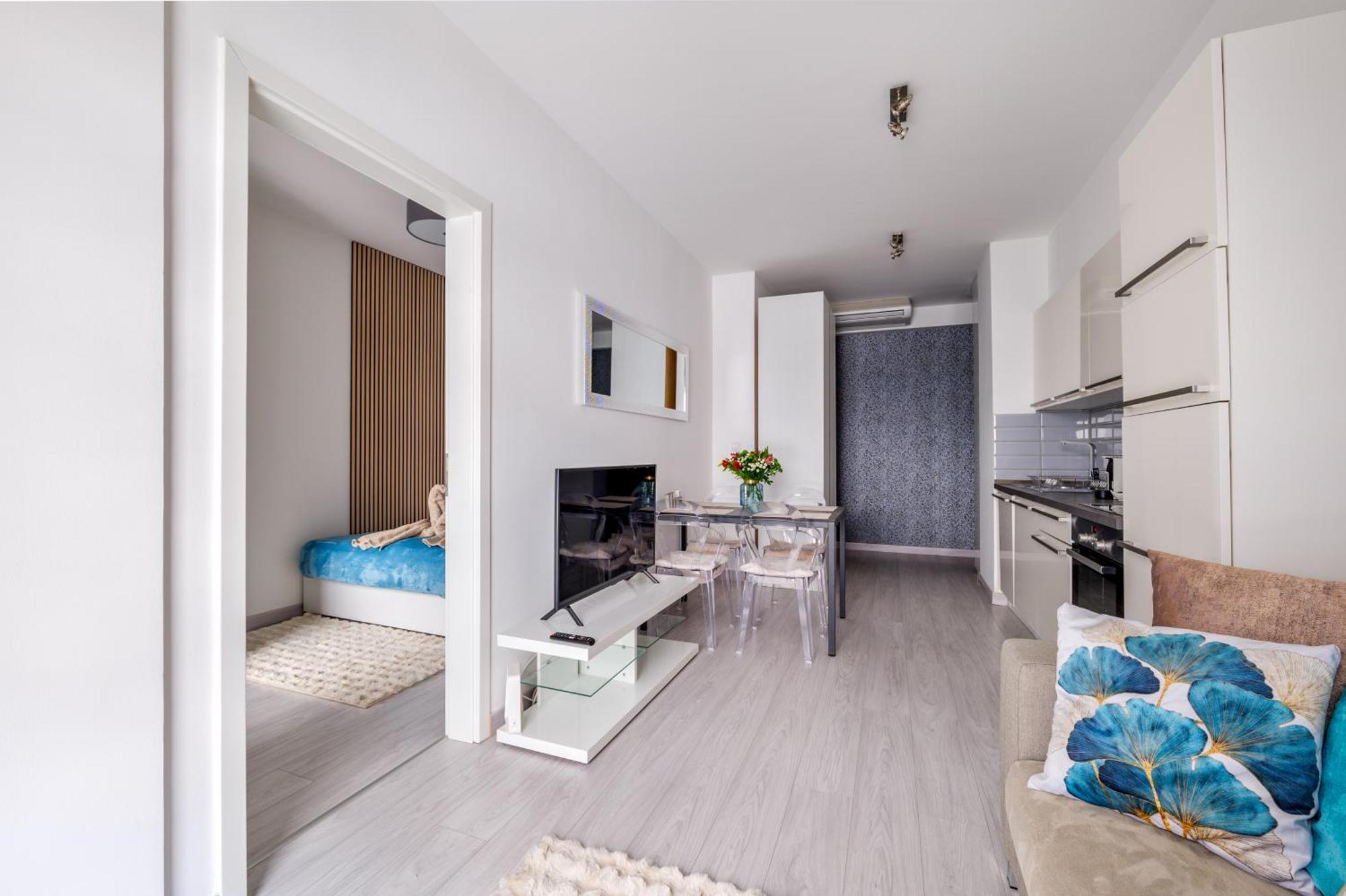 Rames-cosmo Downtown With Rooftop Pool Apartamento *