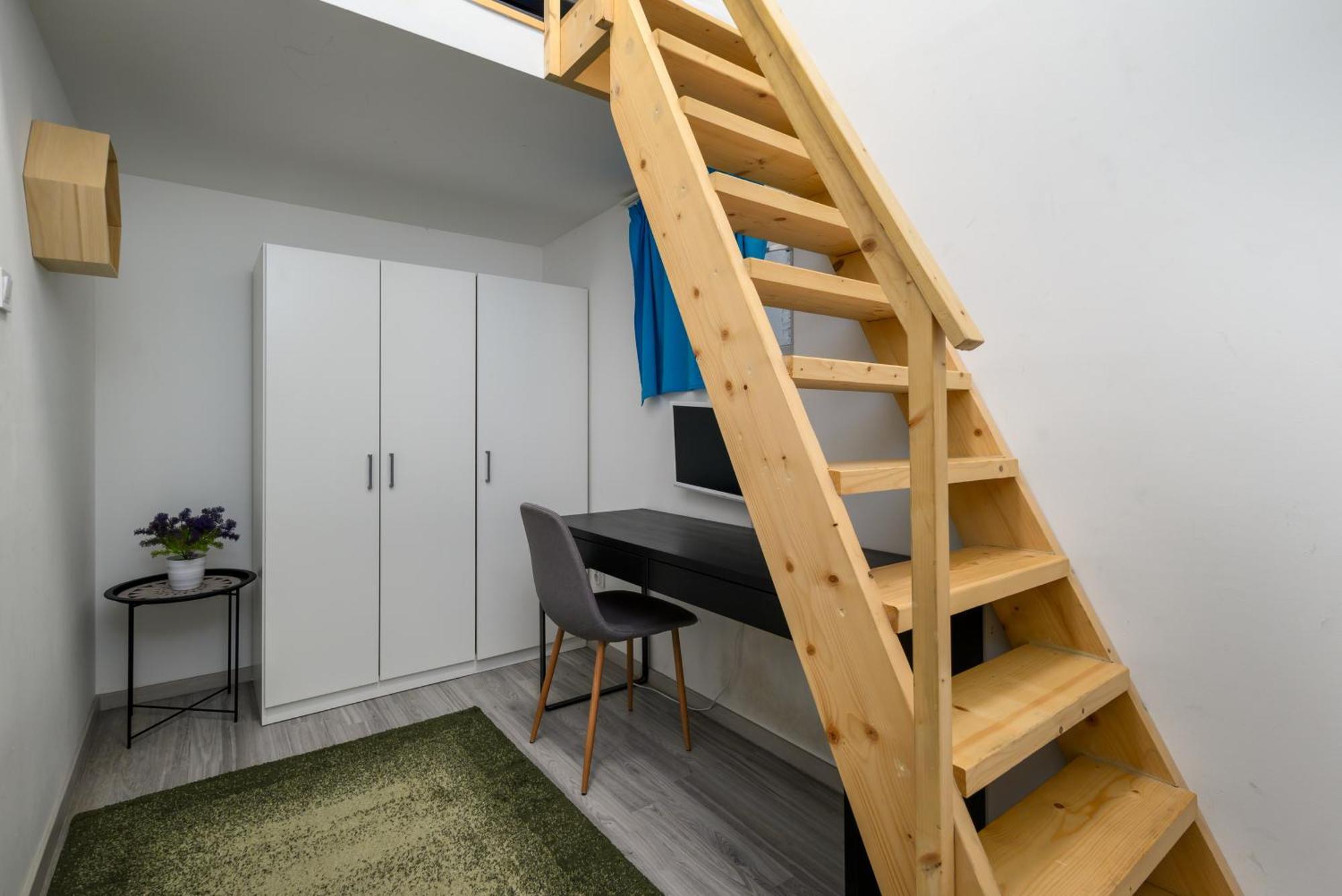 5 Bedrooms Keleti-home Lejlighed Budapest