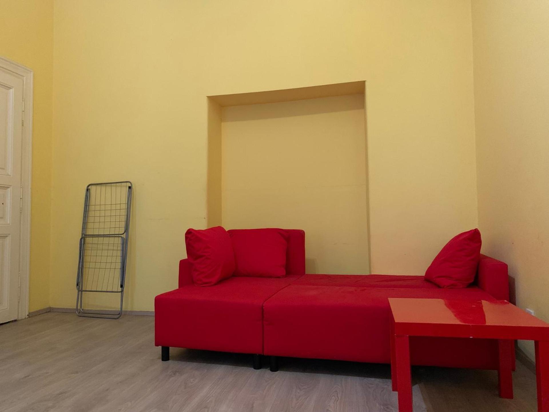 Alloggio in famiglia Astoria Long-term Budget Budapest