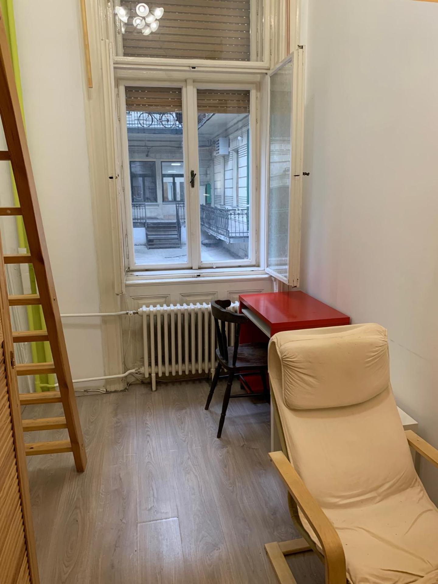 Astoria Long-term Budget * Budapest