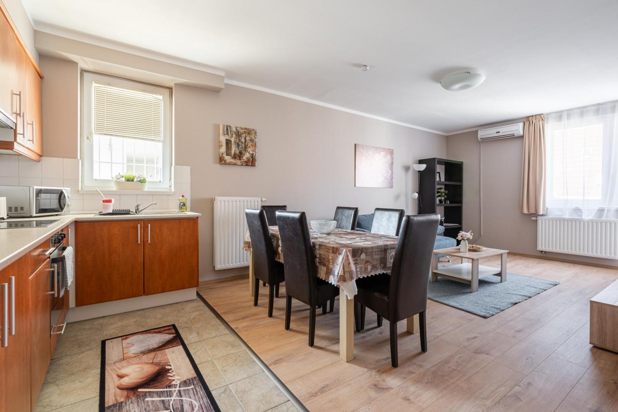 Apartamento 7trees Budapest