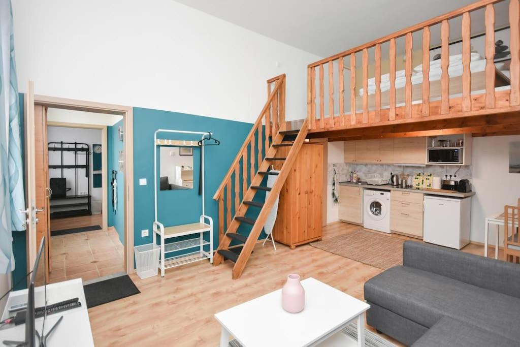 Apartmán Downtown Doublet Budapešť