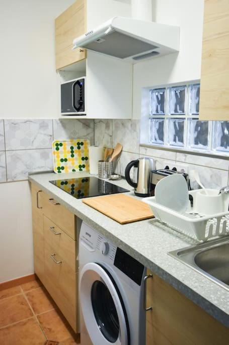 Apartmán Downtown Doublet *