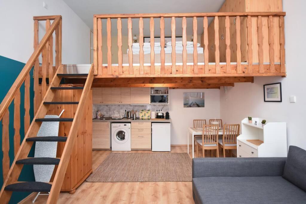 Apartmán Downtown Doublet Budapešť
