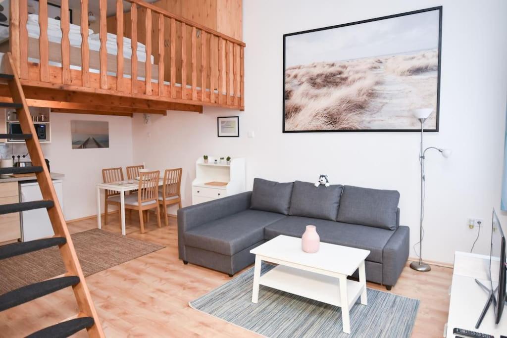 Apartmán Downtown Doublet *