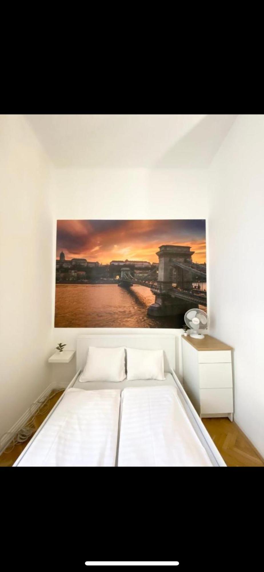 Habitación en casa particular Spring Roses Downtown Boutique 2 Budapest