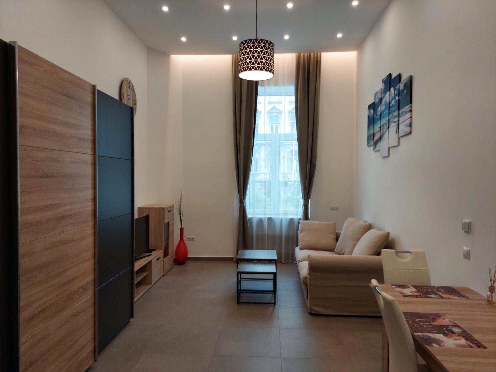 Big Life Apartmán Budapešť