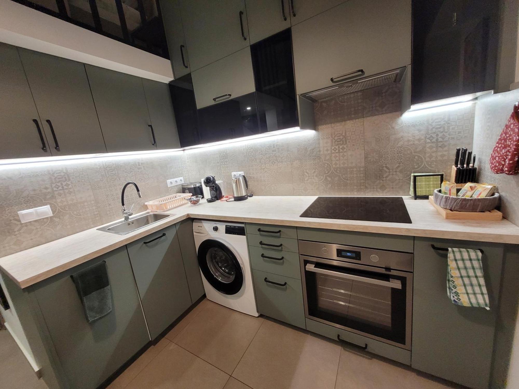 Big Life Apartment *