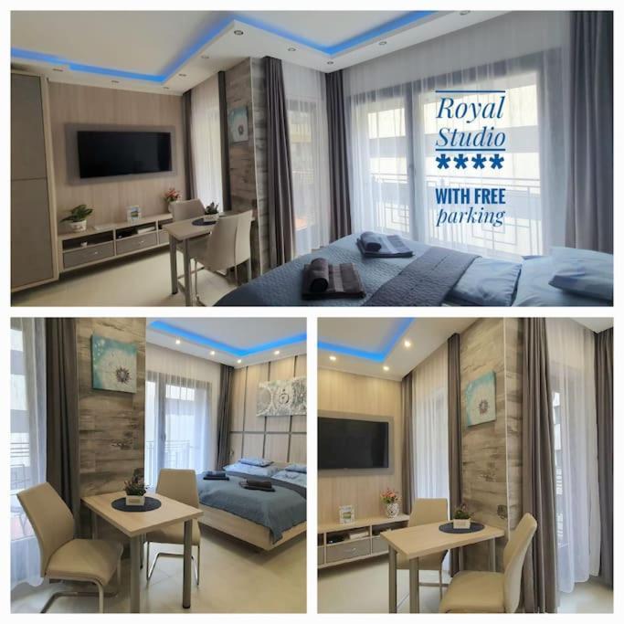 Royal In The Center With Free Parking! Apartman *
