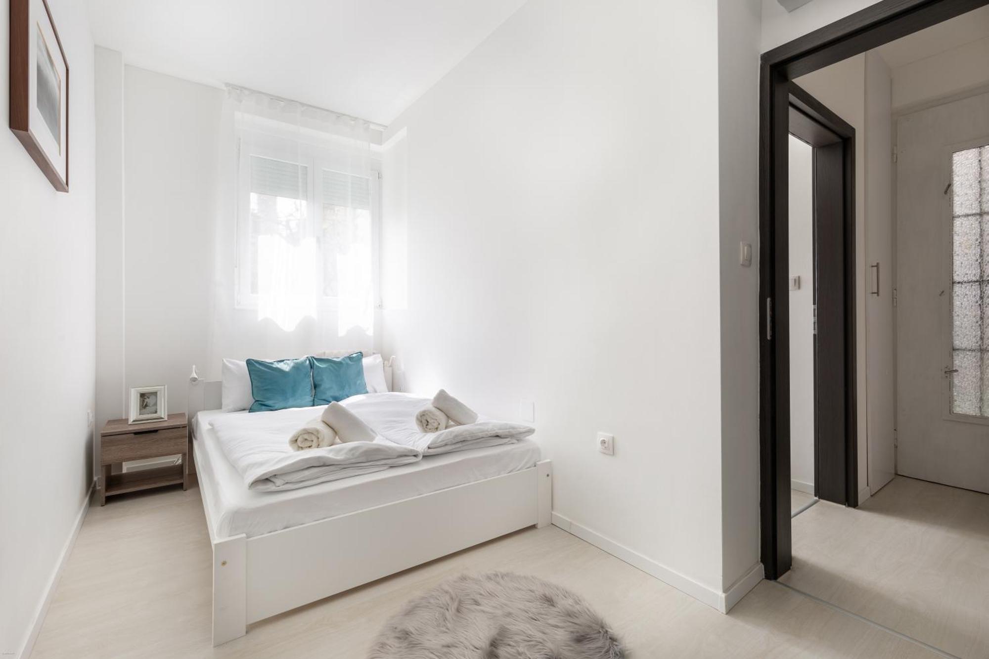 Gde Rakoczi 27 Apartmant *