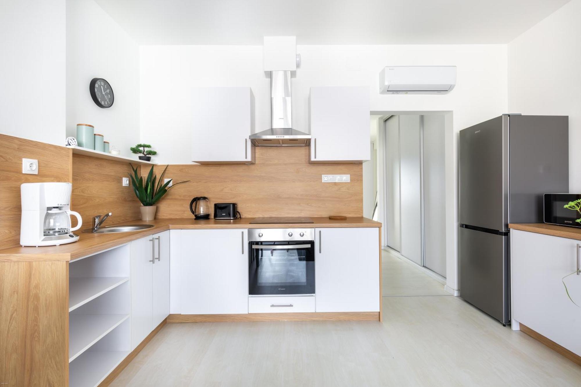 Gde Rakoczi 27 Apartmant * Budapest