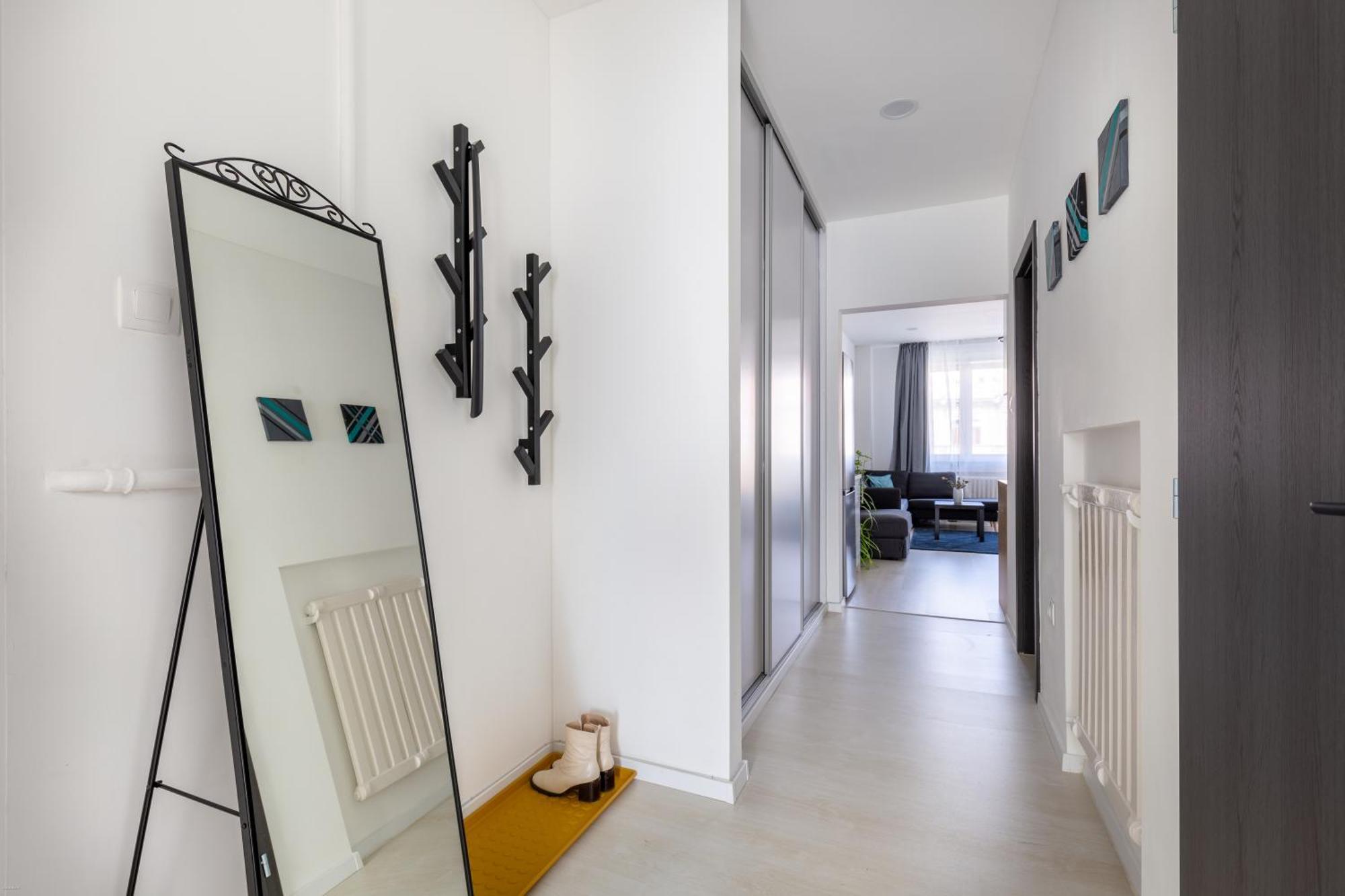 Apartment Gde Rakoczi 27 Apartmant Budapest