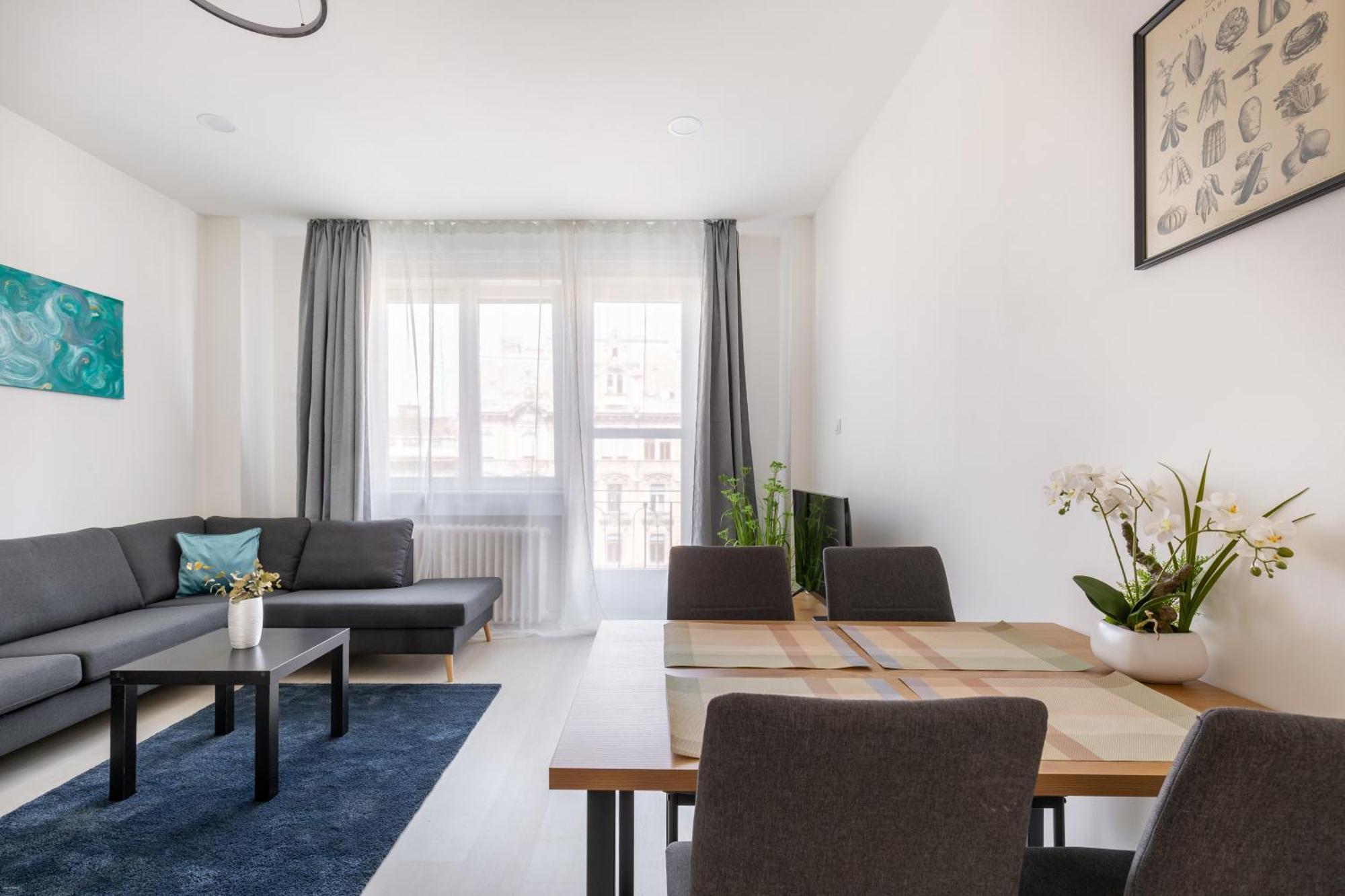 Apartment Gde Rakoczi 27 Apartmant *