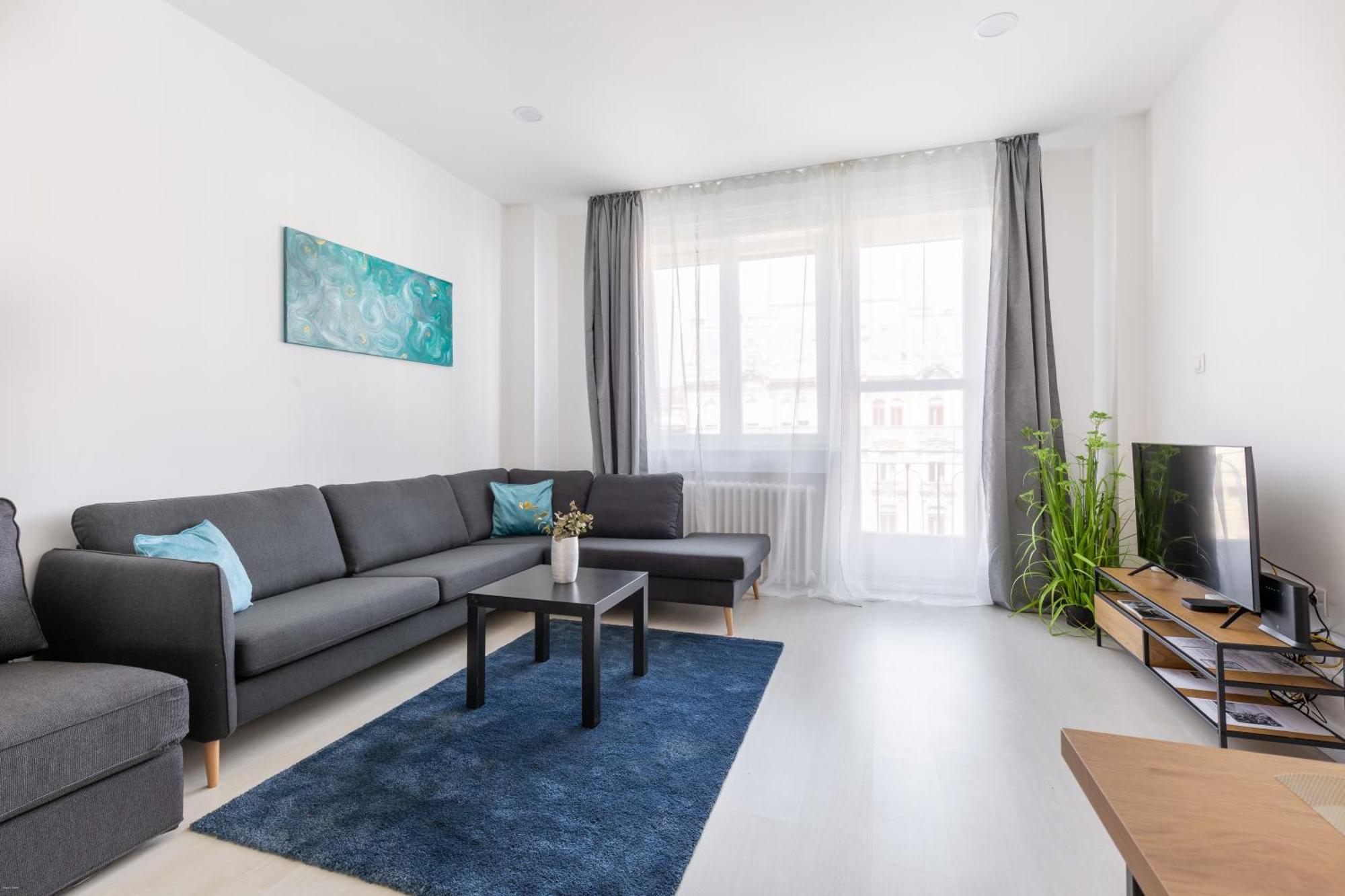 Gde Rakoczi 27 Apartmant Budapest