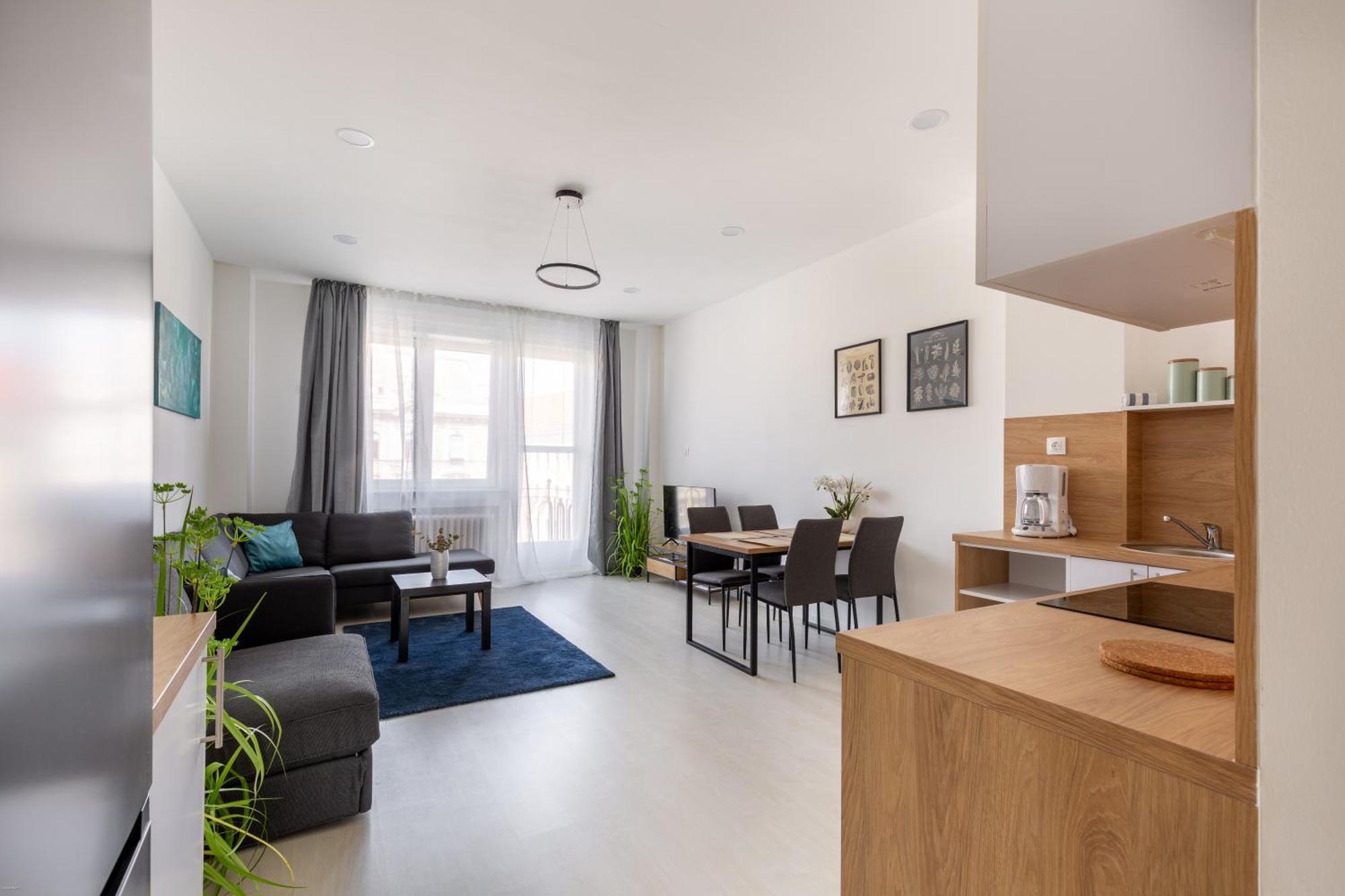 Gde Rakoczi 27 Apartmant Apartment