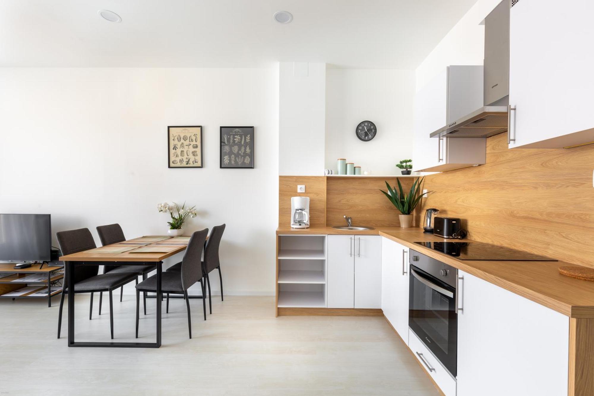 Apartment Gde Rakoczi 27 Apartmant Budapest