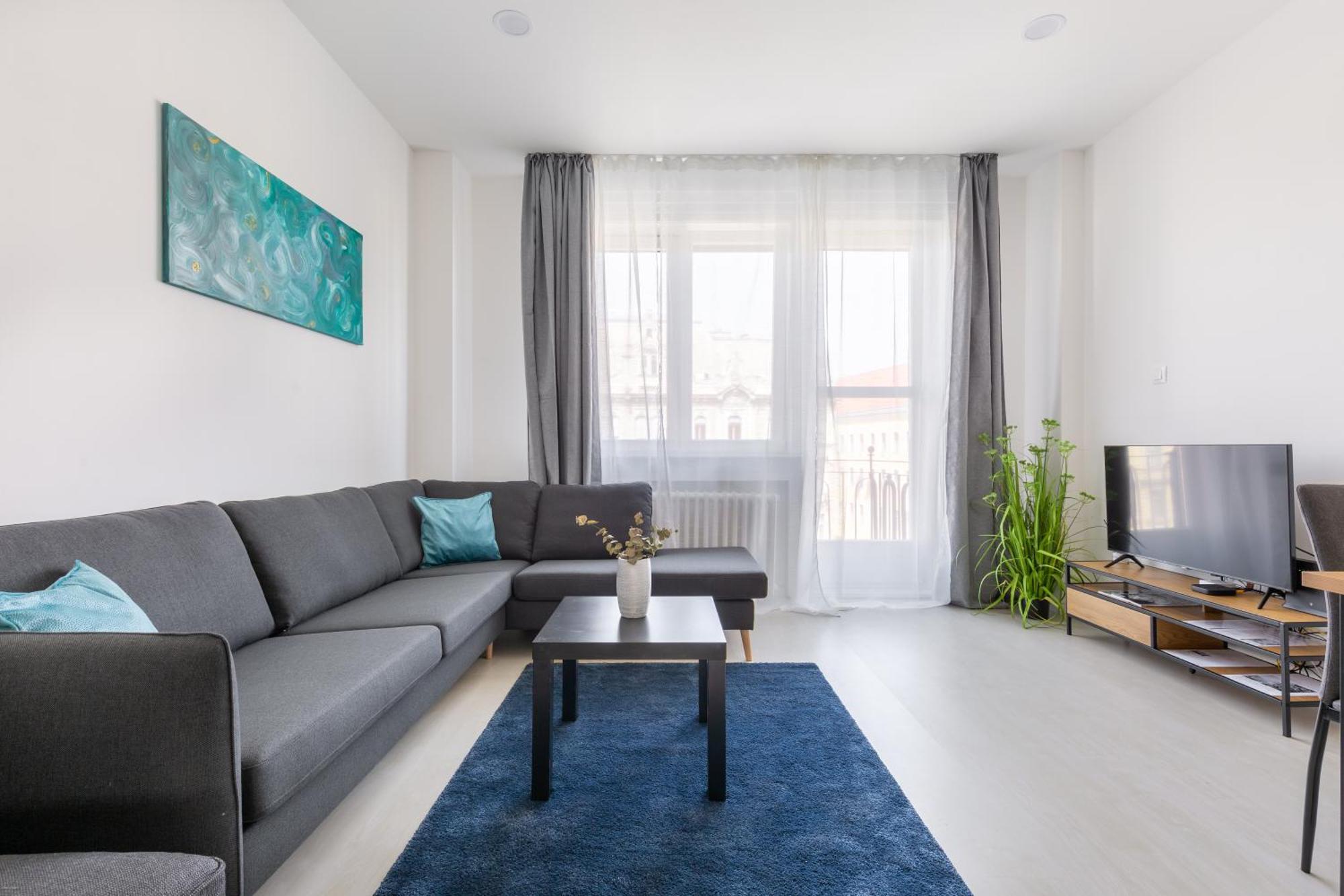 Gde Rakoczi 27 Apartmant Budapest