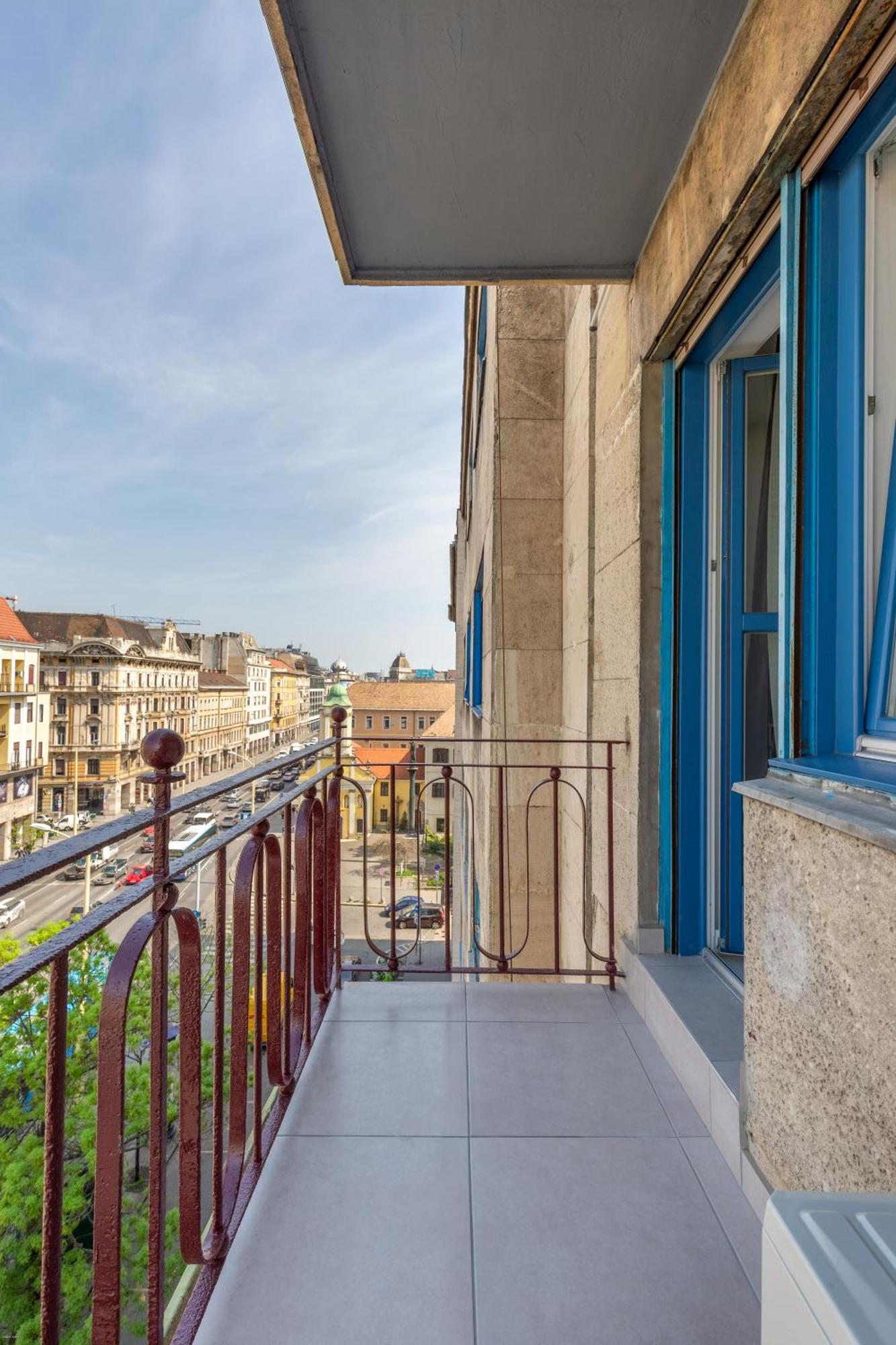 Apartment Gde Rakoczi 27 Apartmant