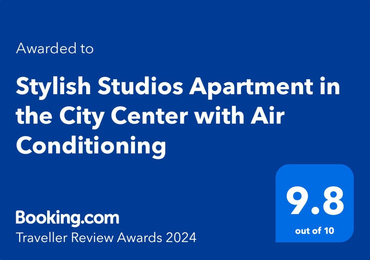 Stylish In The Center With Air Conditioning Apartamento Budapest