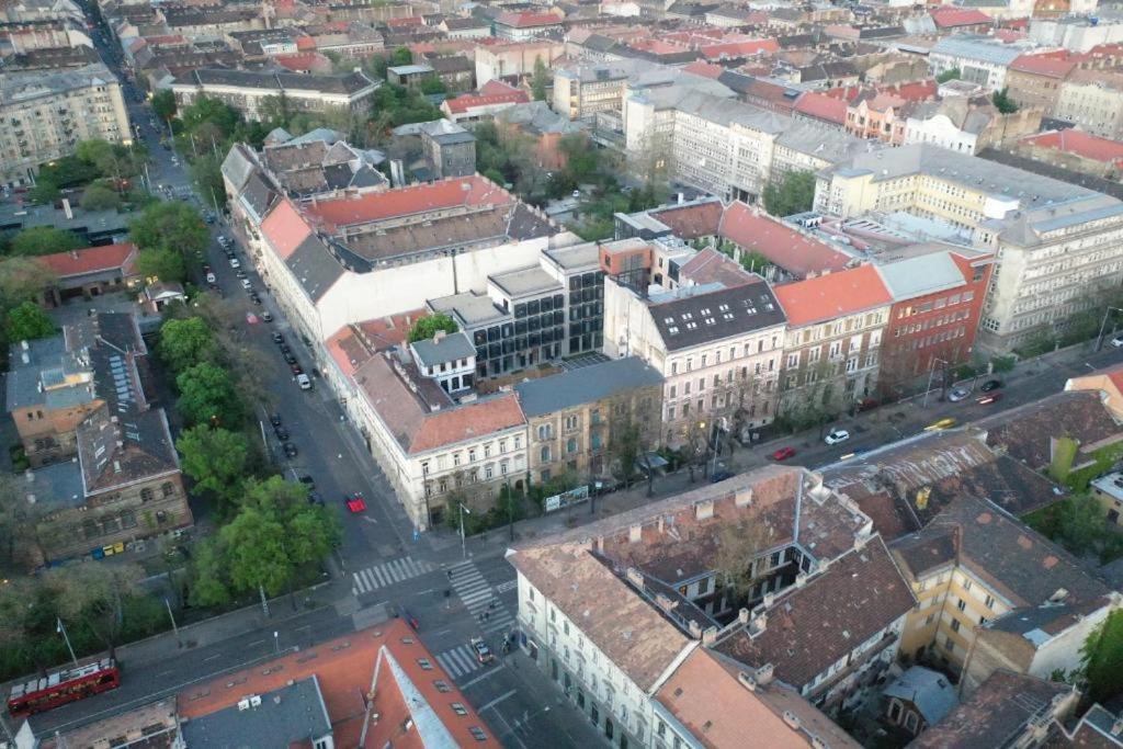 In 5 Budapest