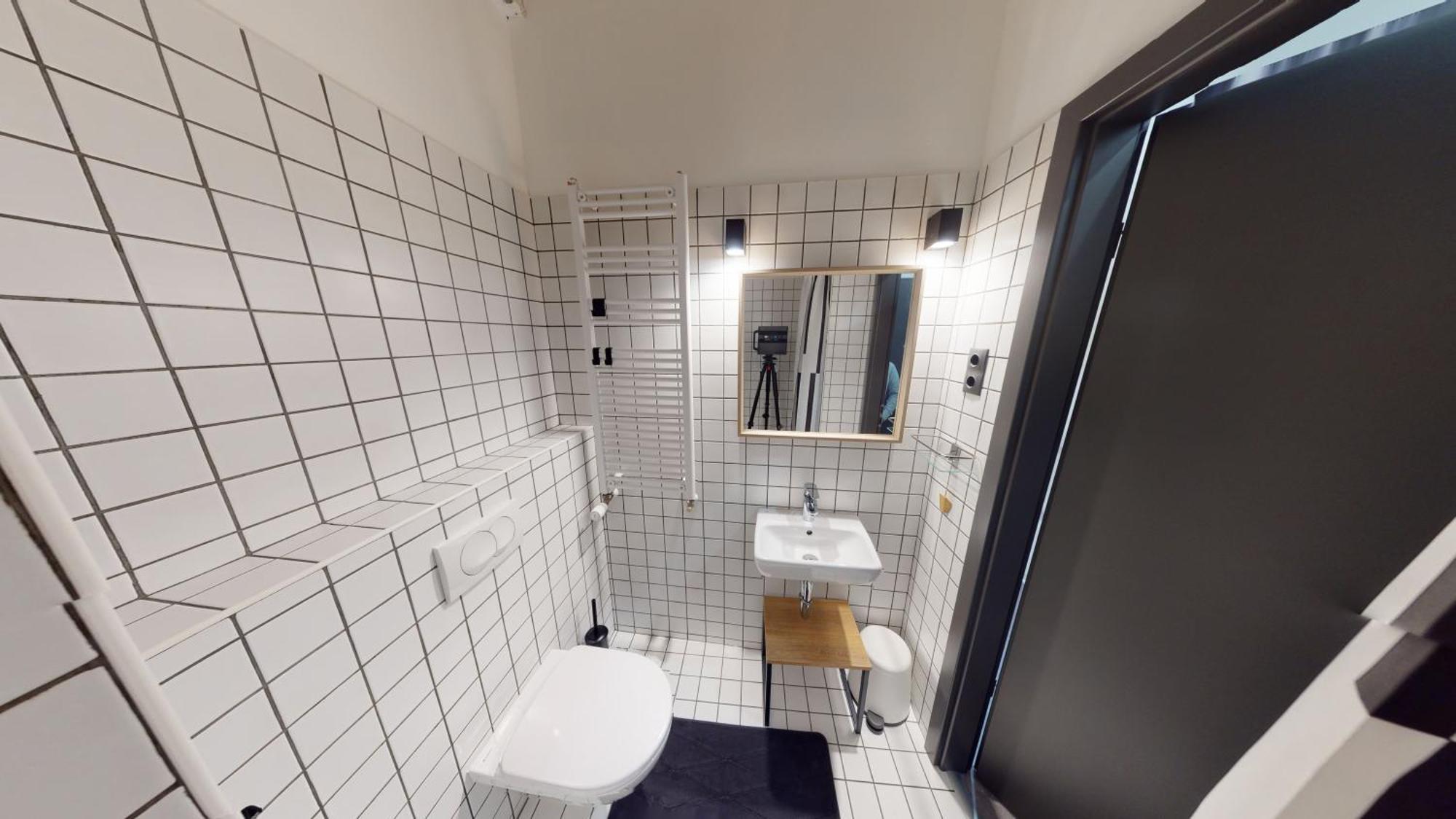 Lägenhet In 5 Budapest