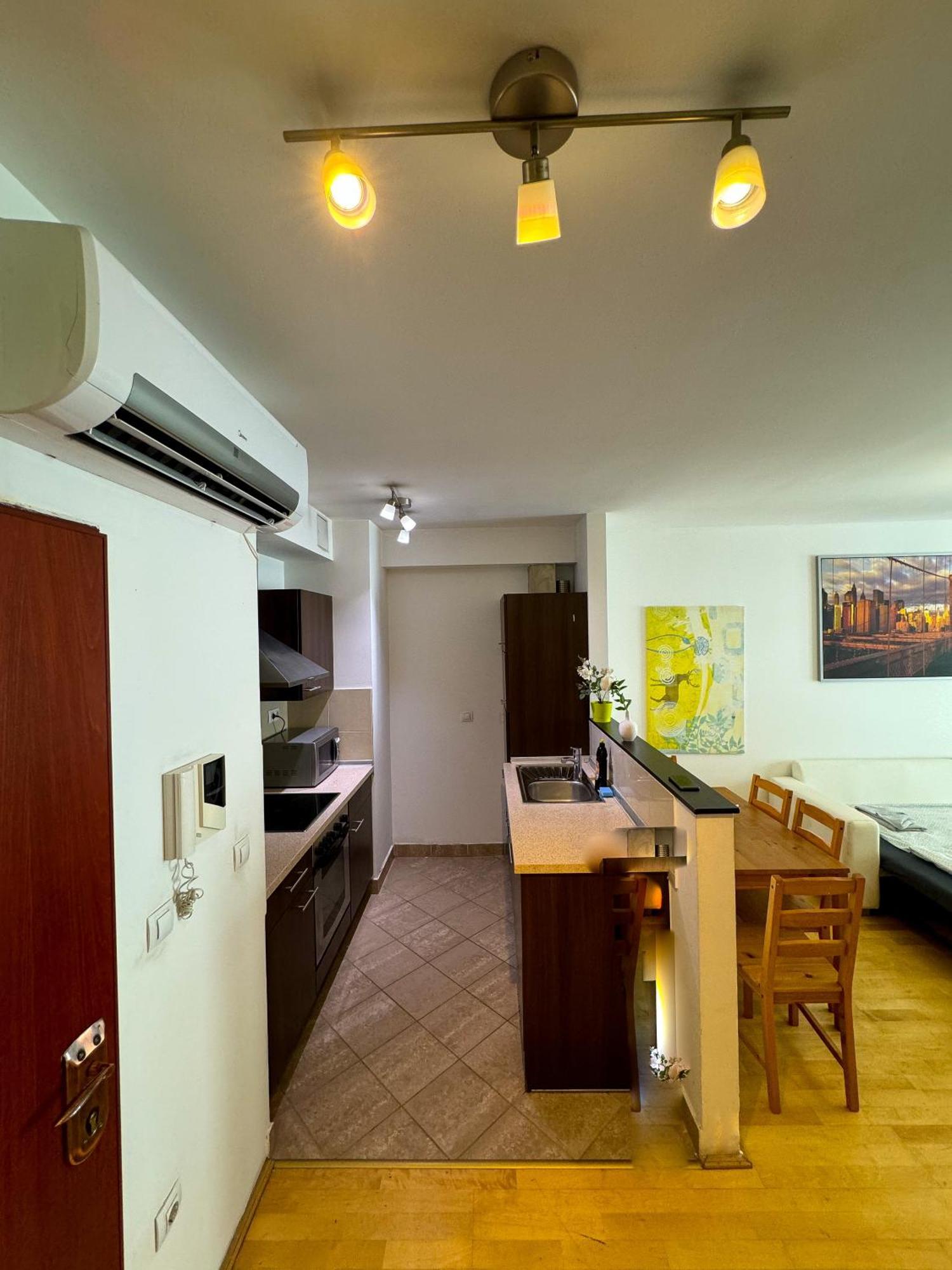 Apartament Downtown Family Budapeszt