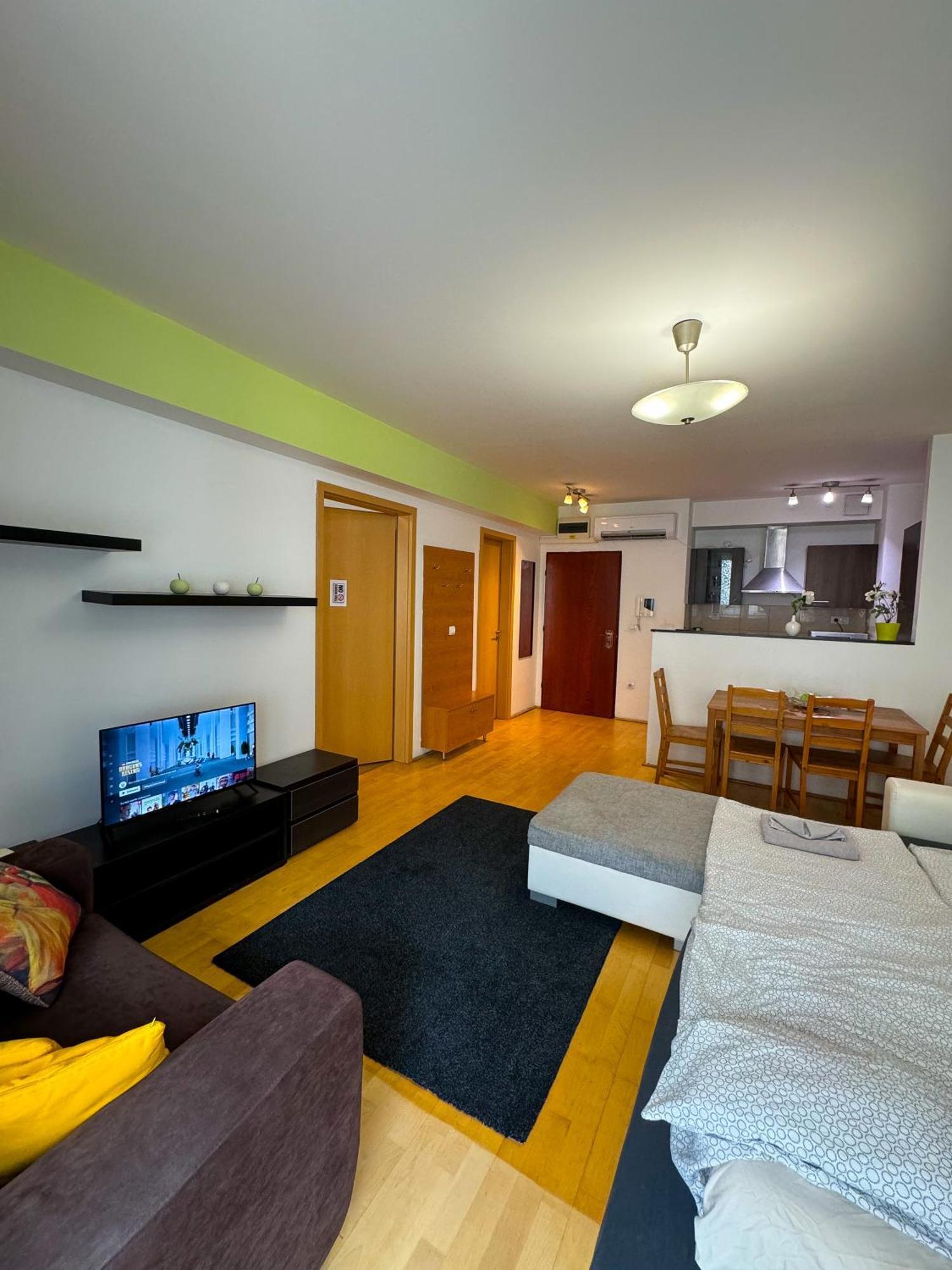 Apartament Downtown Family Budapeszt