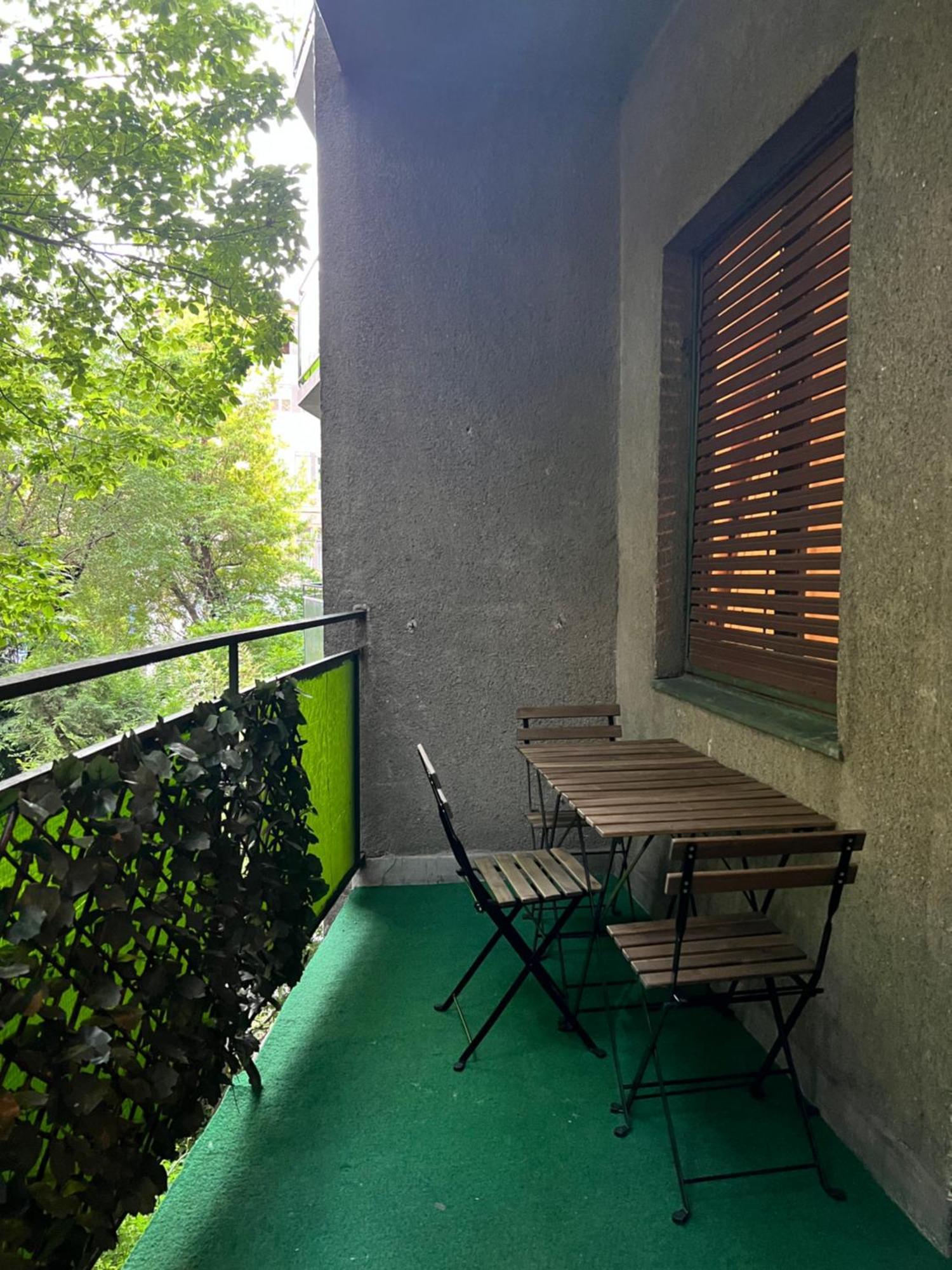 Apartmán Newberry With Balcony *