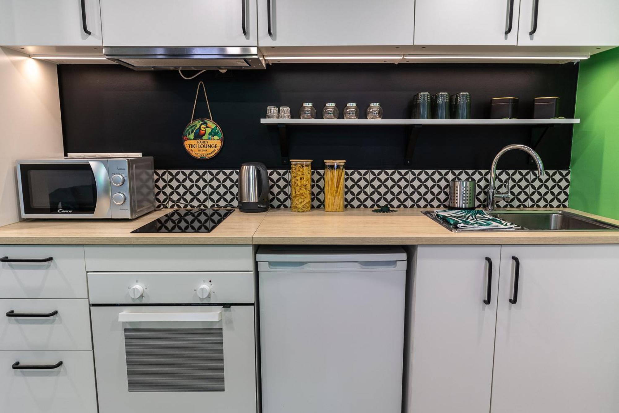 Jungle & Marble Apartmán Budapešť