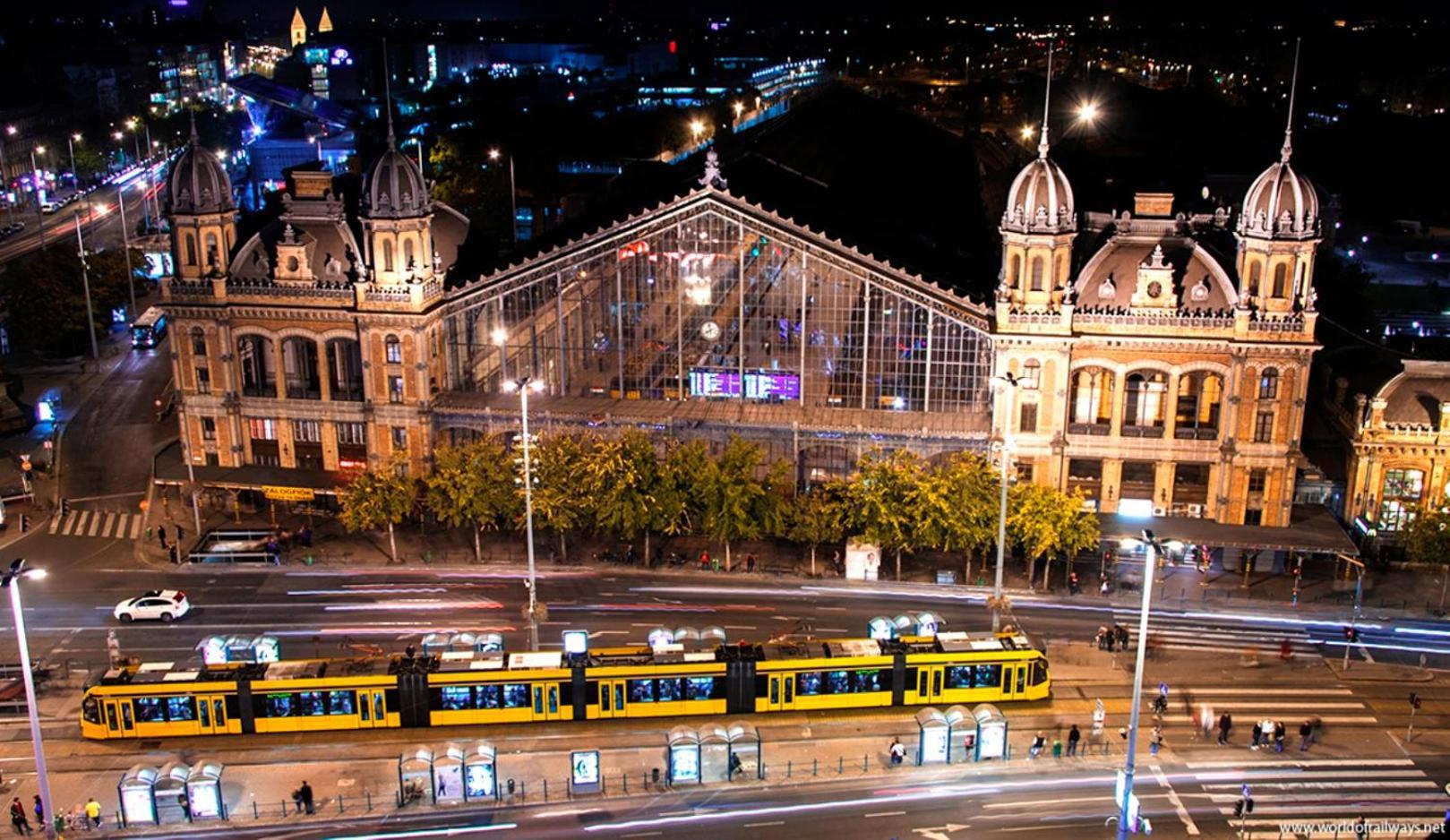 Little Americas Wyoming Budapest