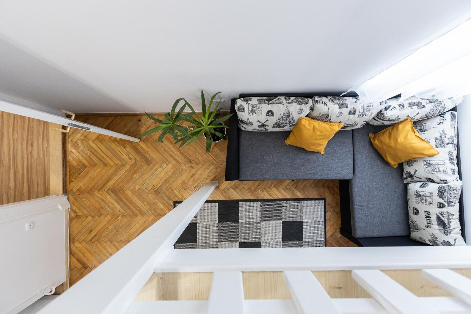 Appartement Cozy With Terrace