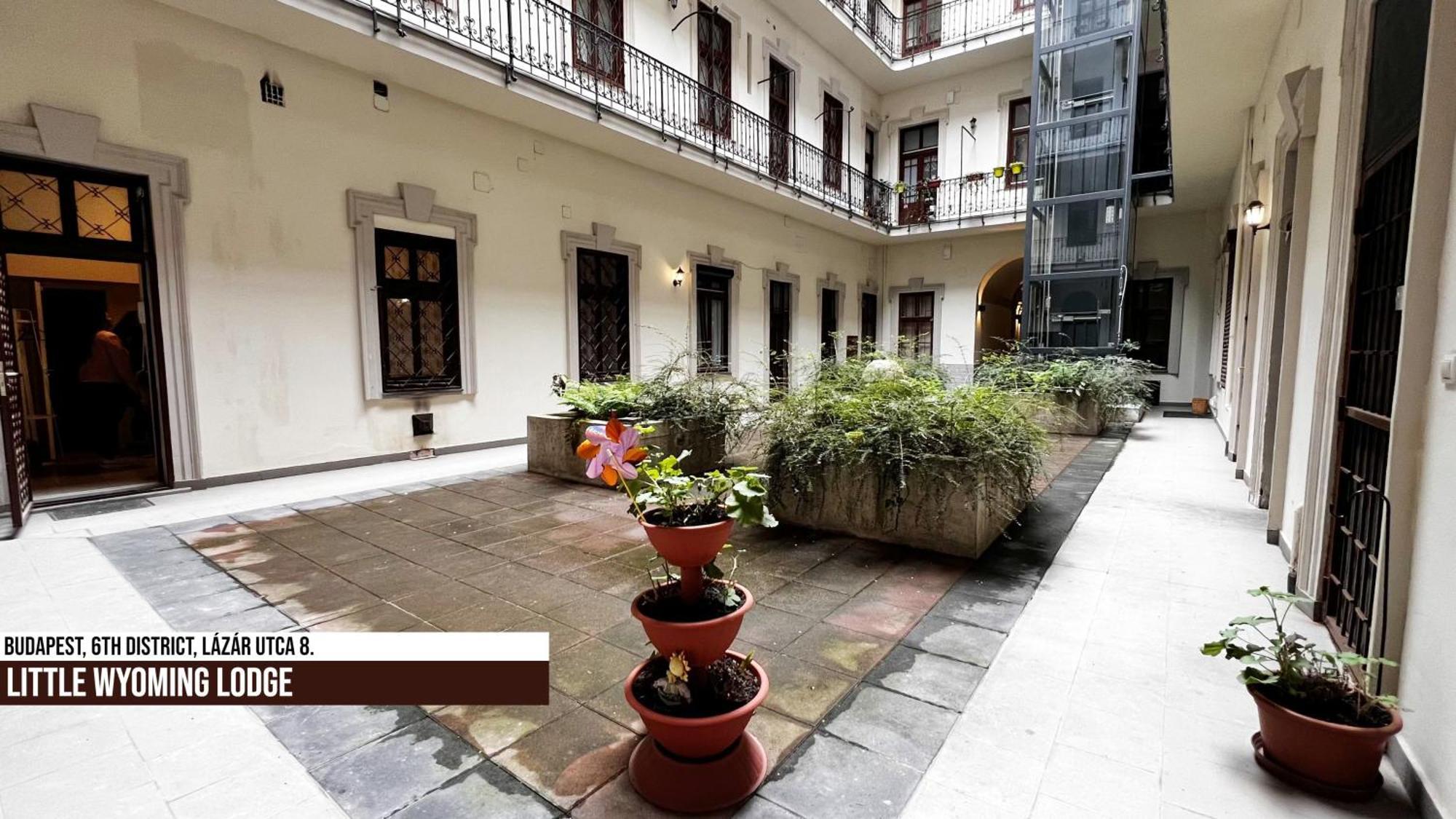 Little Americas Wyoming Apartamento Budapest