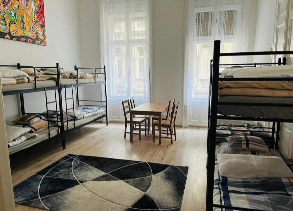 Kwatera prywatna Bobr Krw Budapeszt