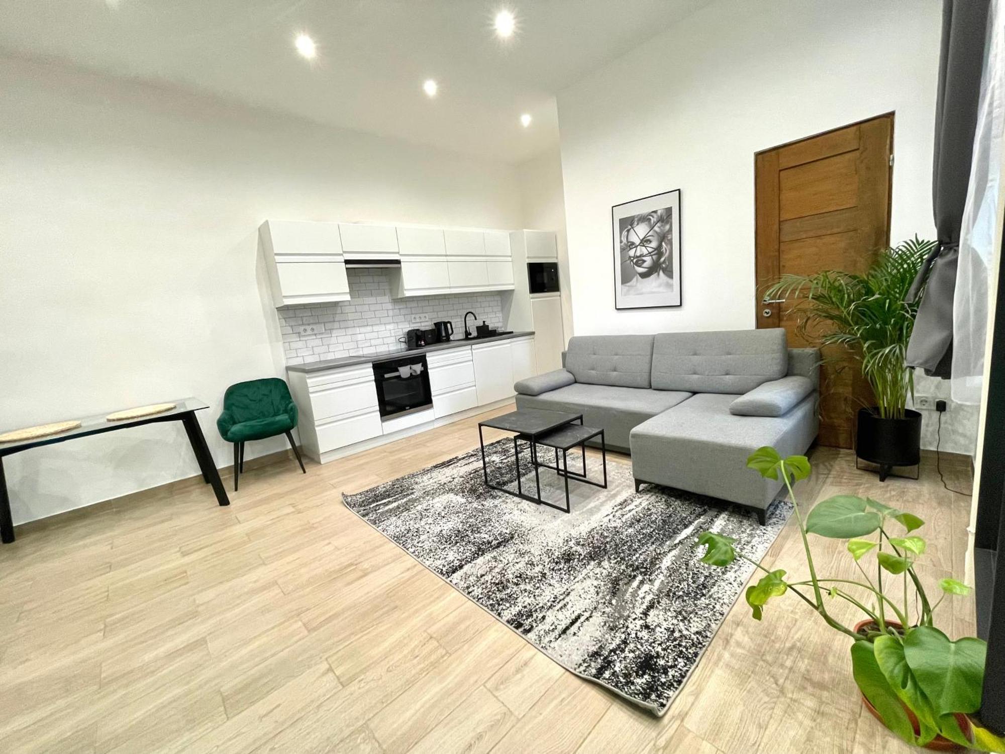Apartment Smart Near The Westend City Center Budapest