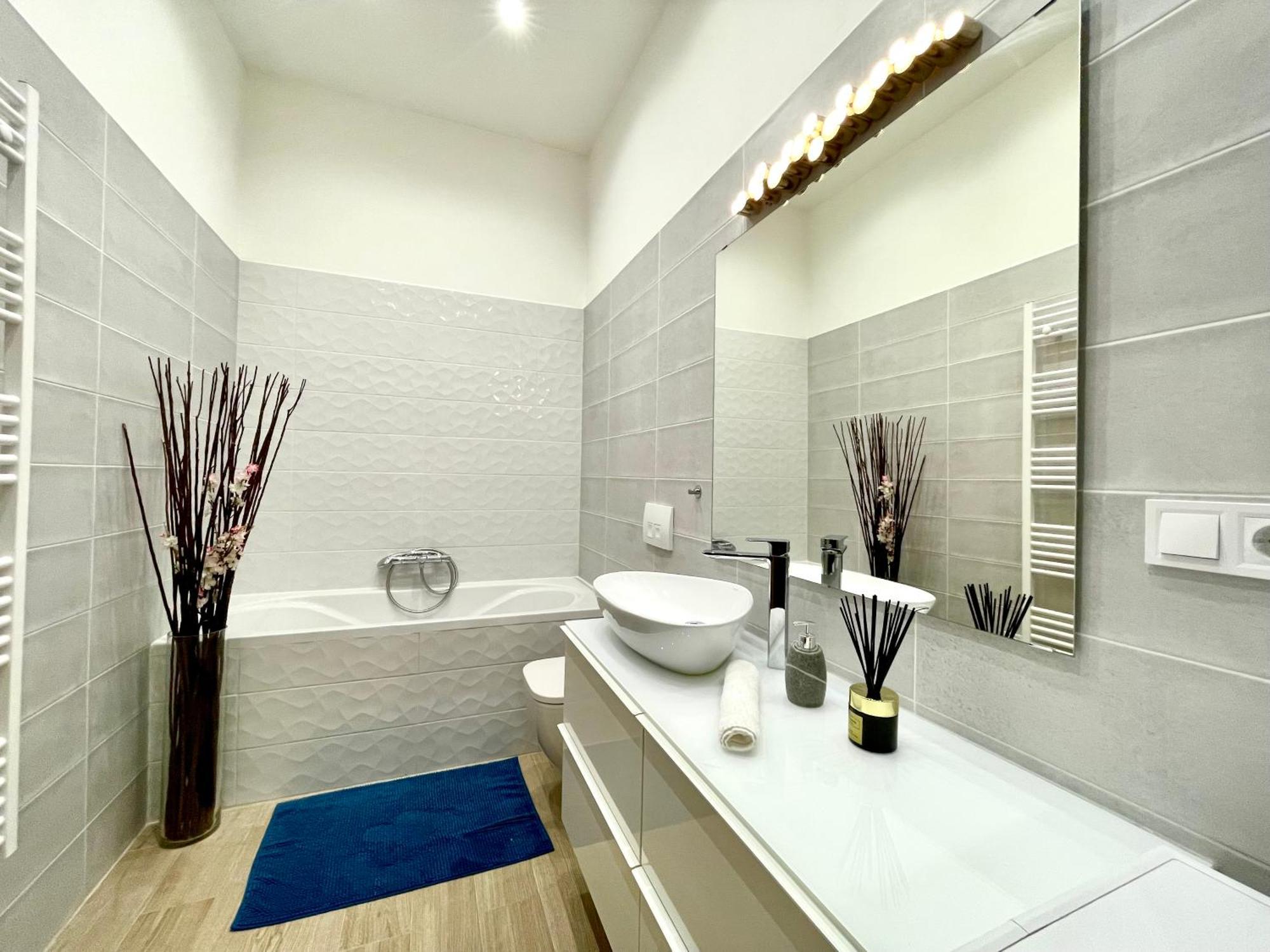 Apartment Smart Near The Westend City Center