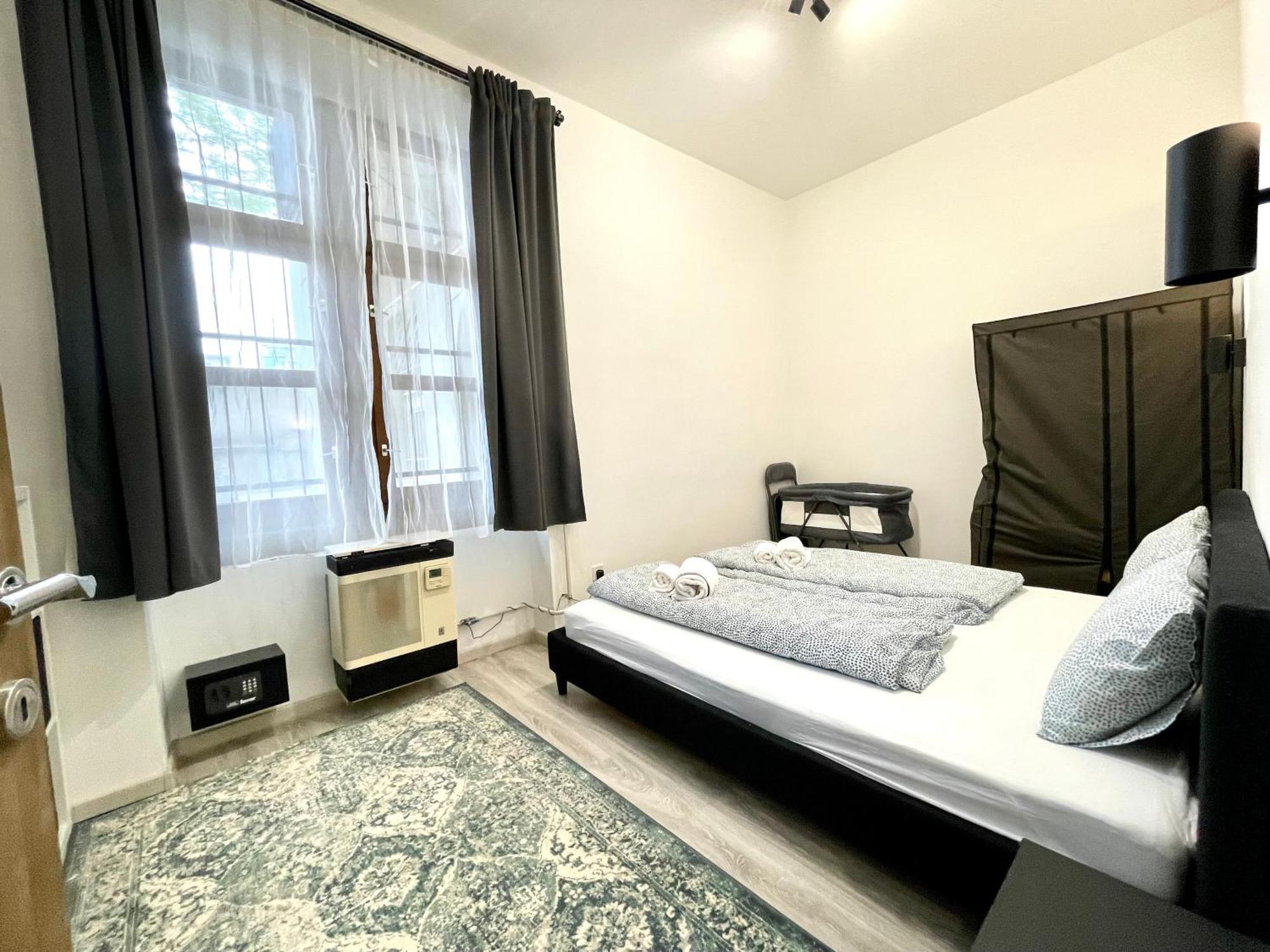 Apartment Smart Near The Westend City Center