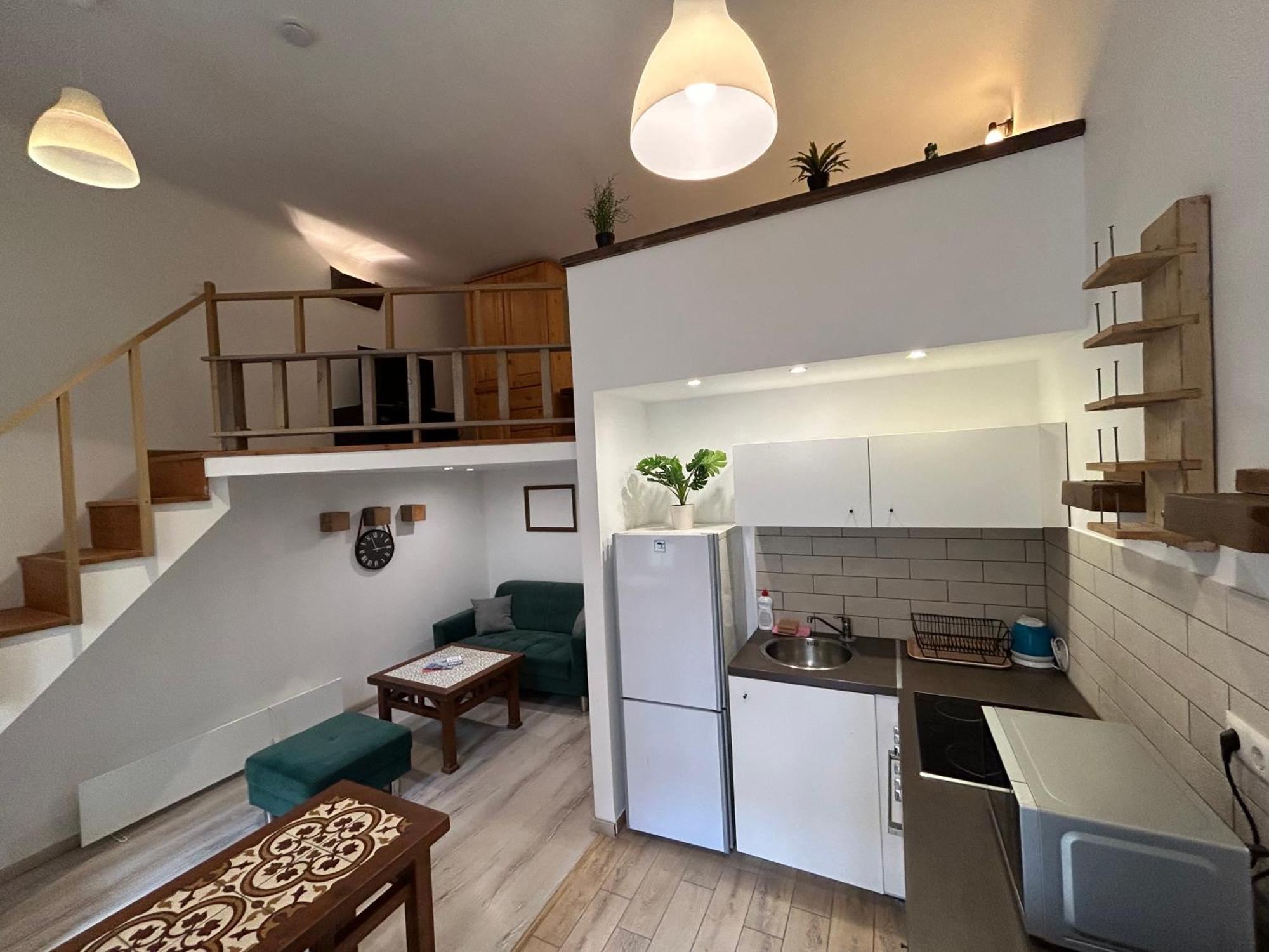 Apartment Park Budapest