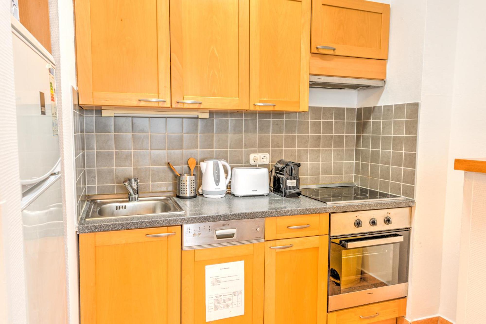 Center Apartamento Budapest