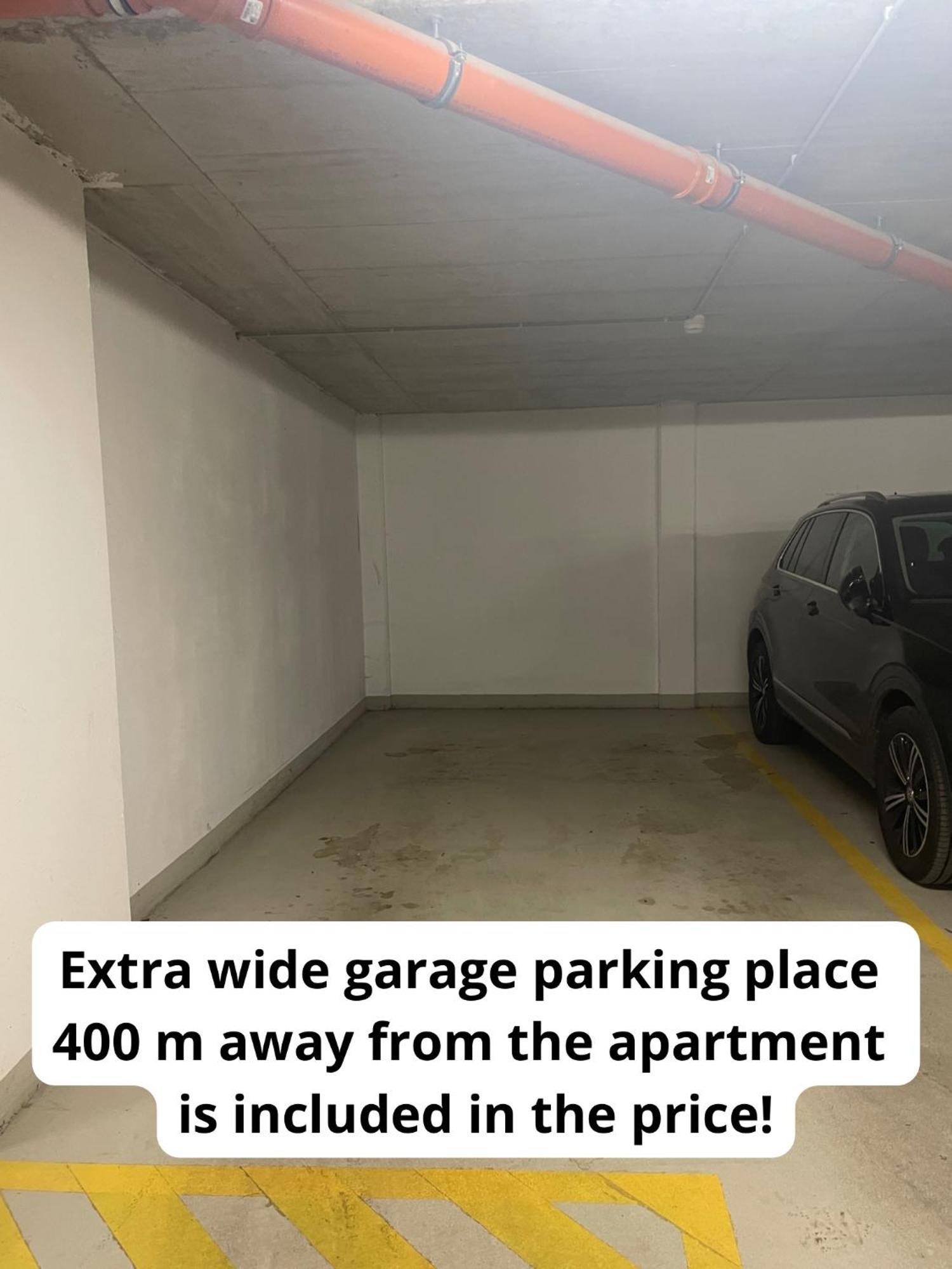 Sunlight - Free Garage Parking Lejlighed